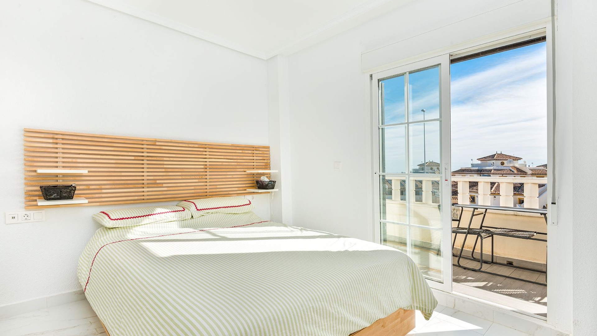 Resale - Semi-detached house - Orihuela Costa - Lomas de Cabo Roig