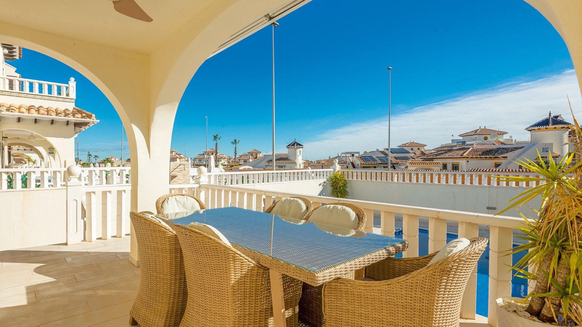 Resale - Semi-detached house - Orihuela Costa - Lomas de Cabo Roig