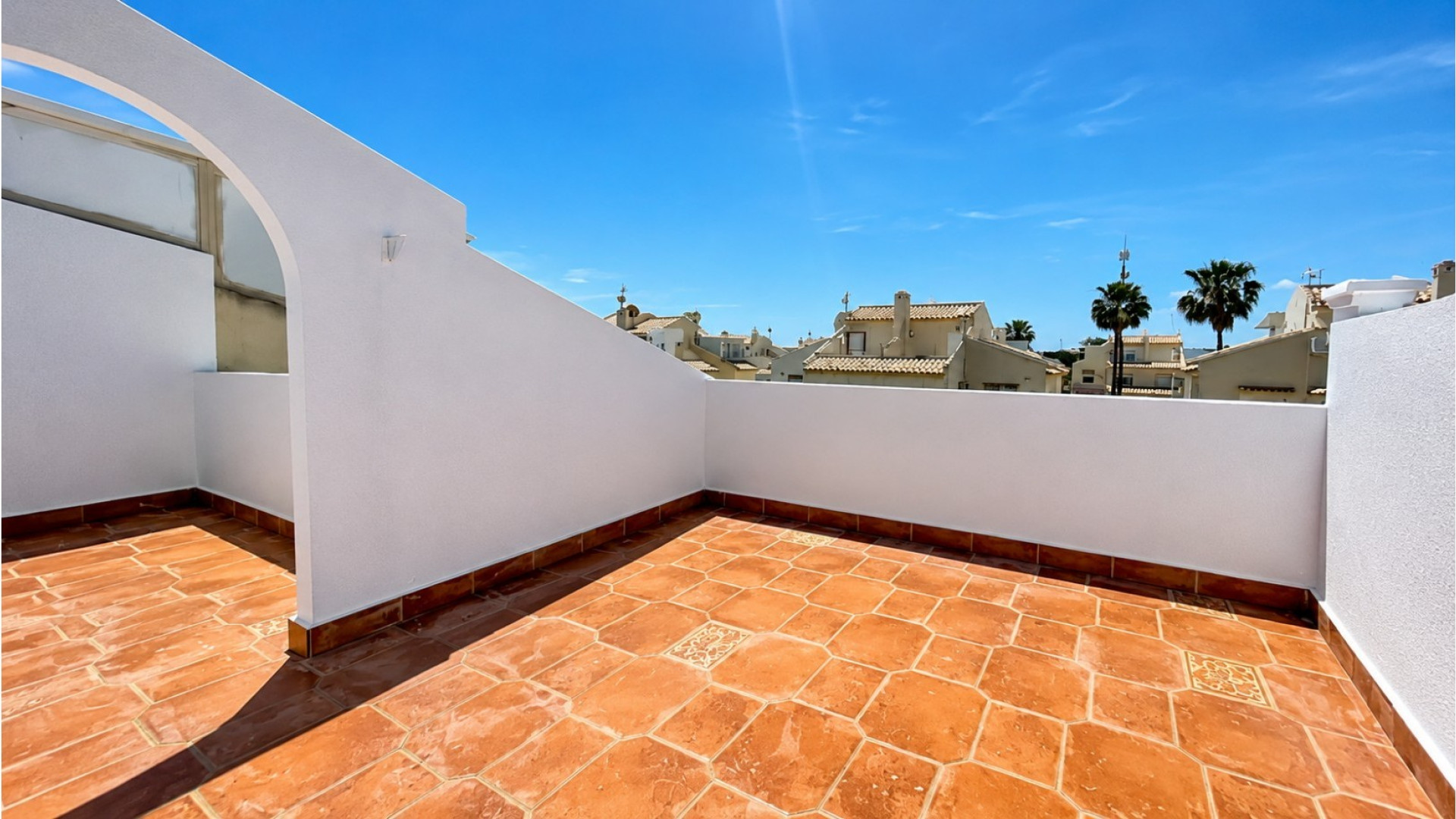 Resale - Semi-detached house - Orihuela Costa - Los Almendros