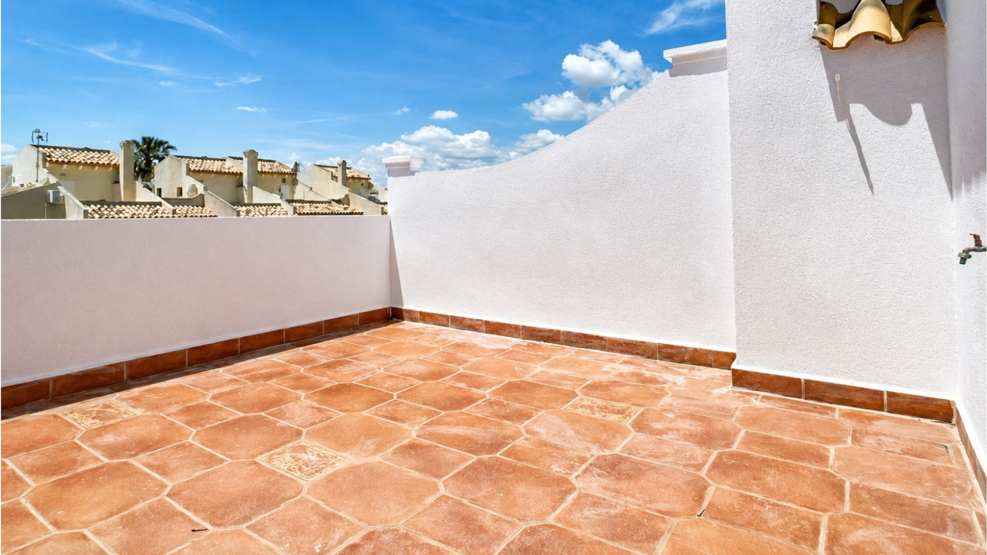 Resale - Semi-detached house - Orihuela Costa - Los Almendros