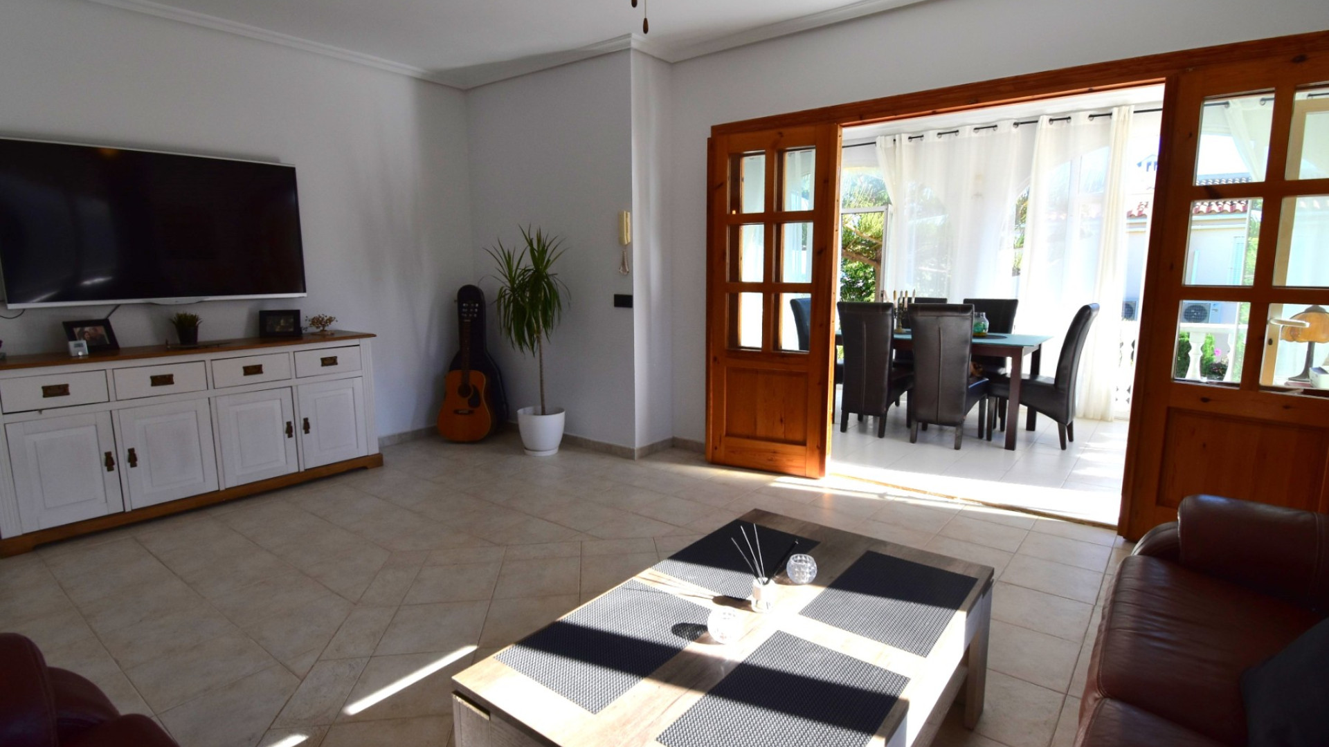 Resale - Semi-detached house - Orihuela Costa - Los Balcones