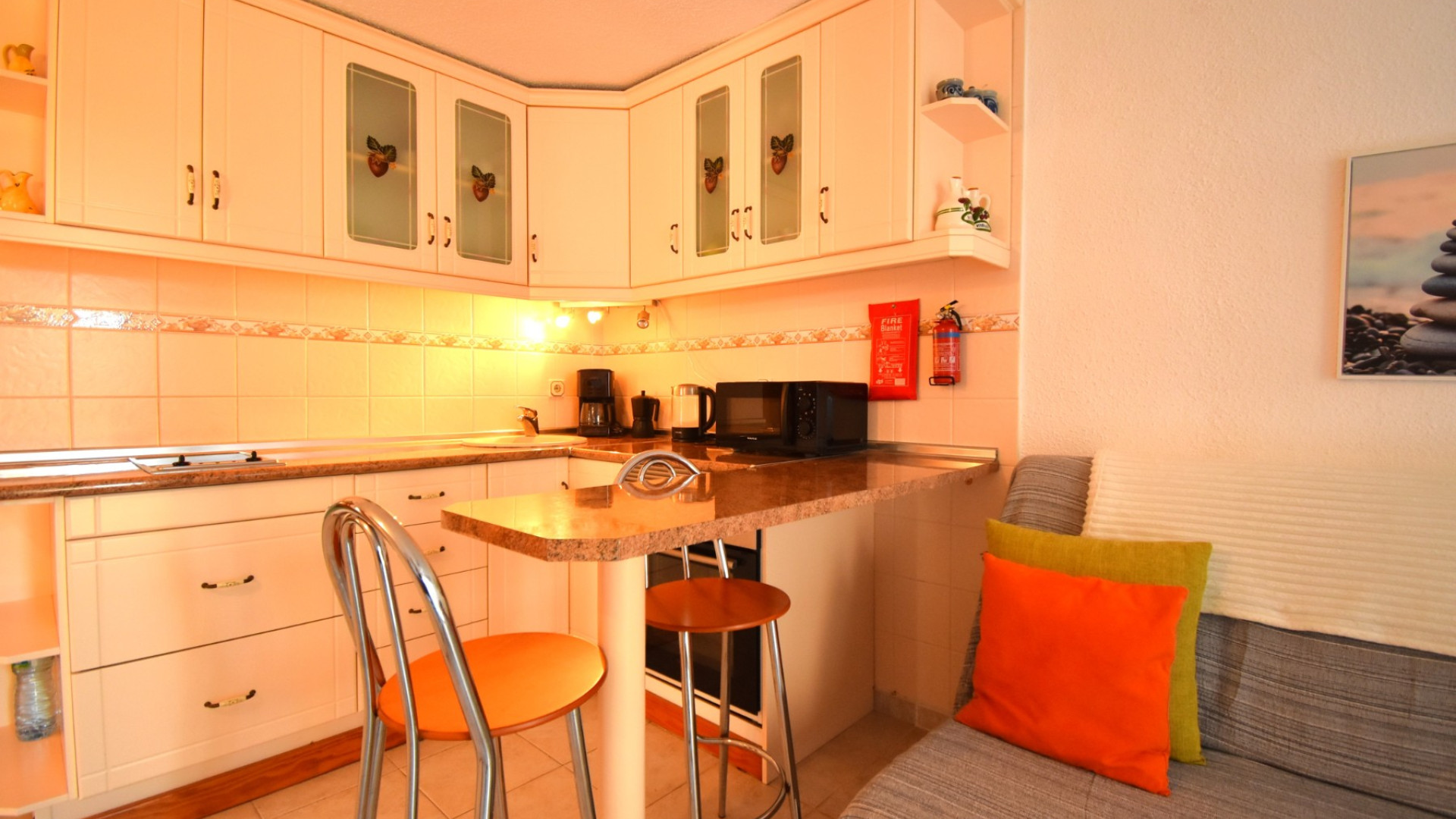 Resale - Semi-detached house - Orihuela Costa - Los Balcones