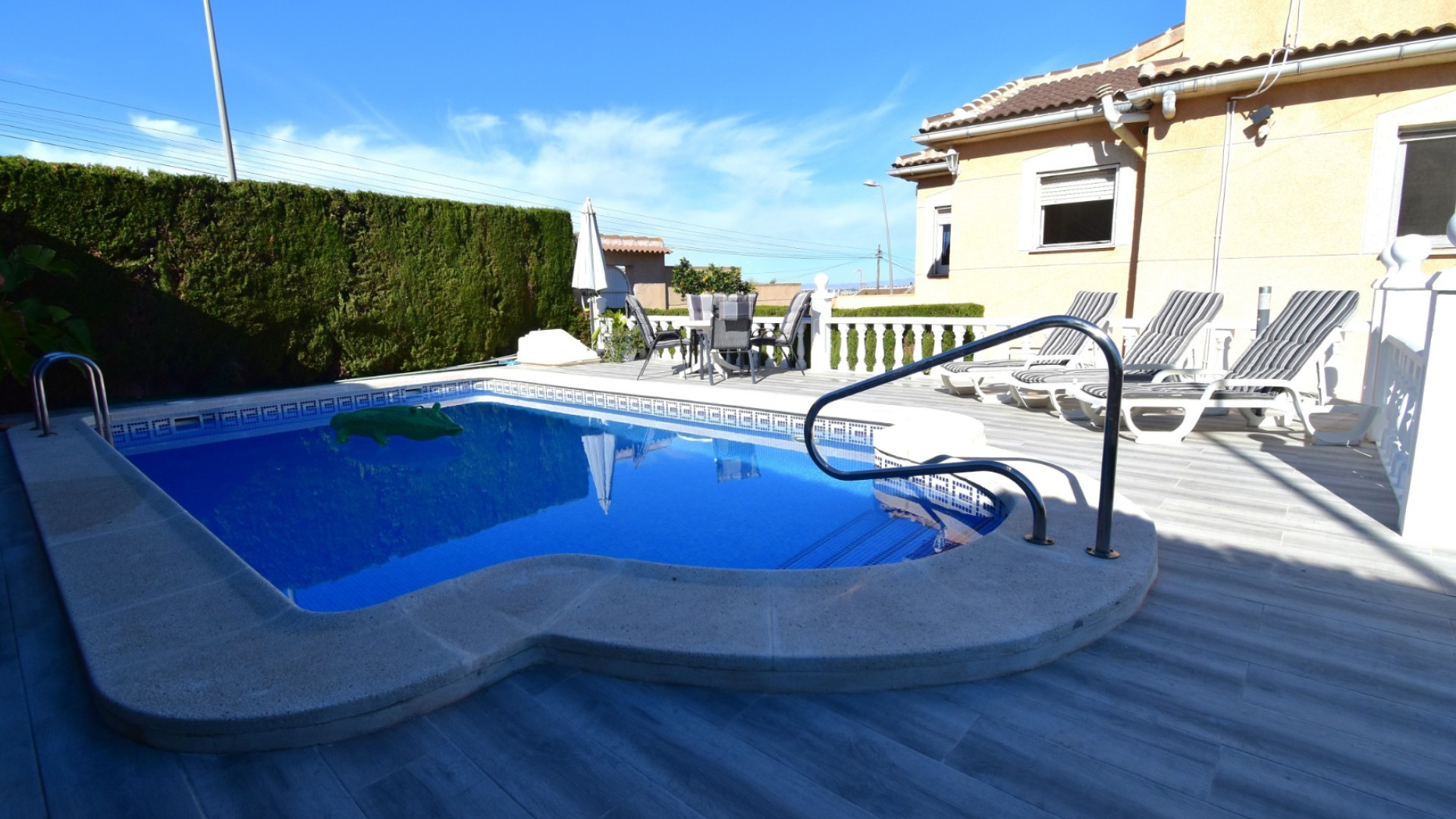 Resale - Semi-detached house - Orihuela Costa - Los Balcones