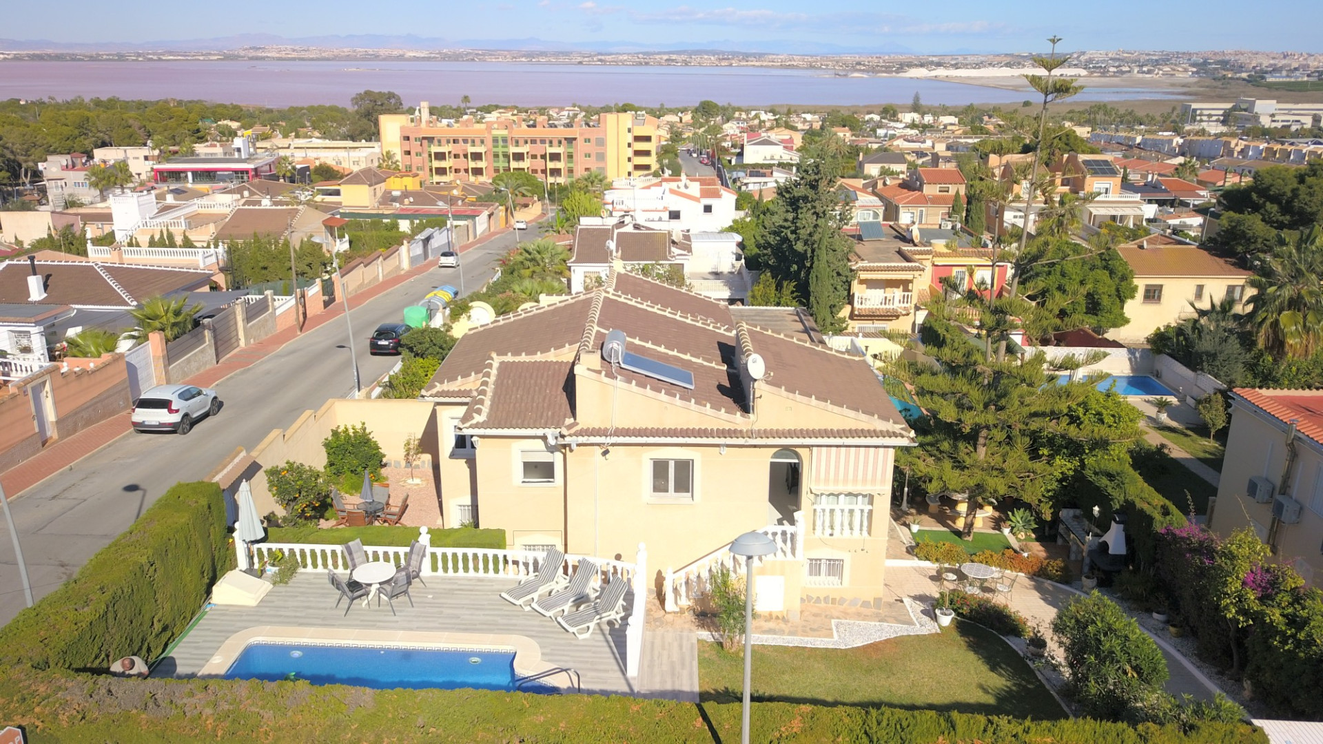 Resale - Semi-detached house - Orihuela Costa - Los Balcones
