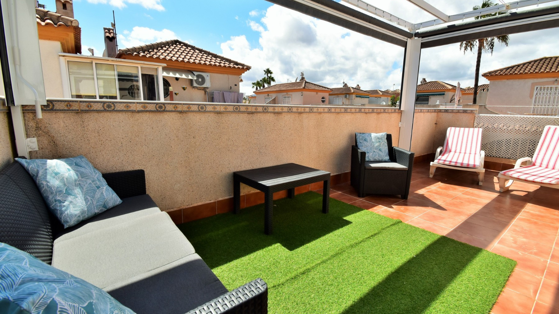 Resale - Semi-detached house - Orihuela Costa - Playa Flamenca