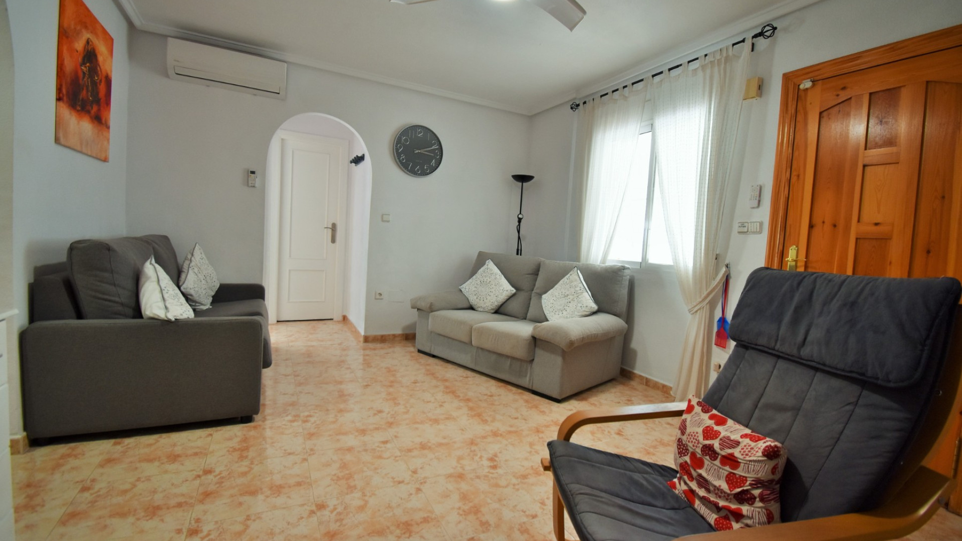 Resale - Semi-detached house - Orihuela Costa - Playa Flamenca