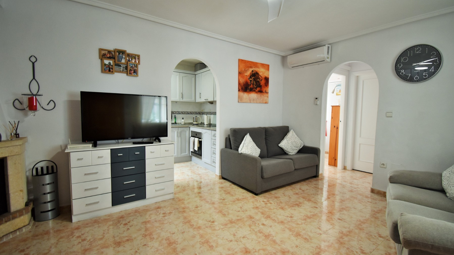 Resale - Semi-detached house - Orihuela Costa - Playa Flamenca