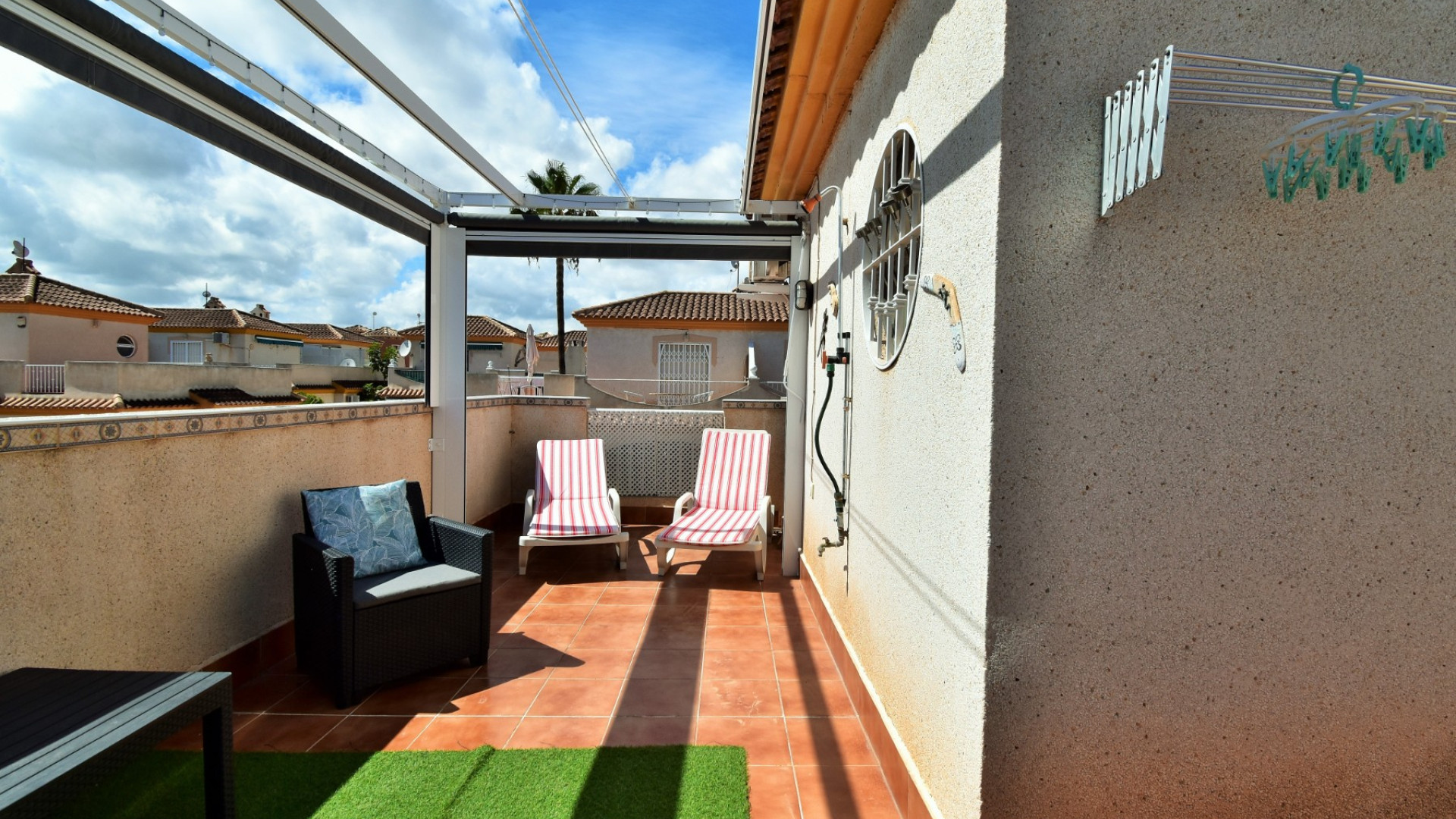 Resale - Semi-detached house - Orihuela Costa - Playa Flamenca