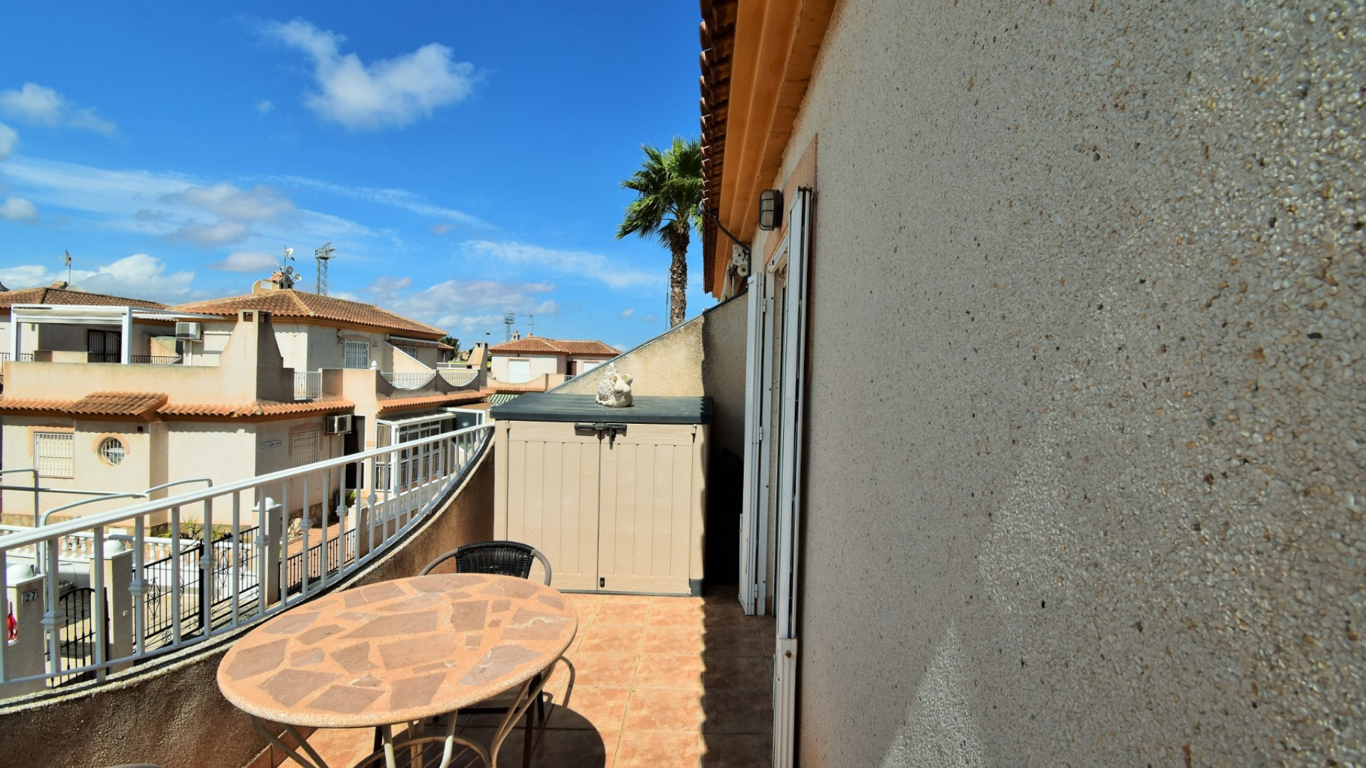 Resale - Semi-detached house - Orihuela Costa - Playa Flamenca