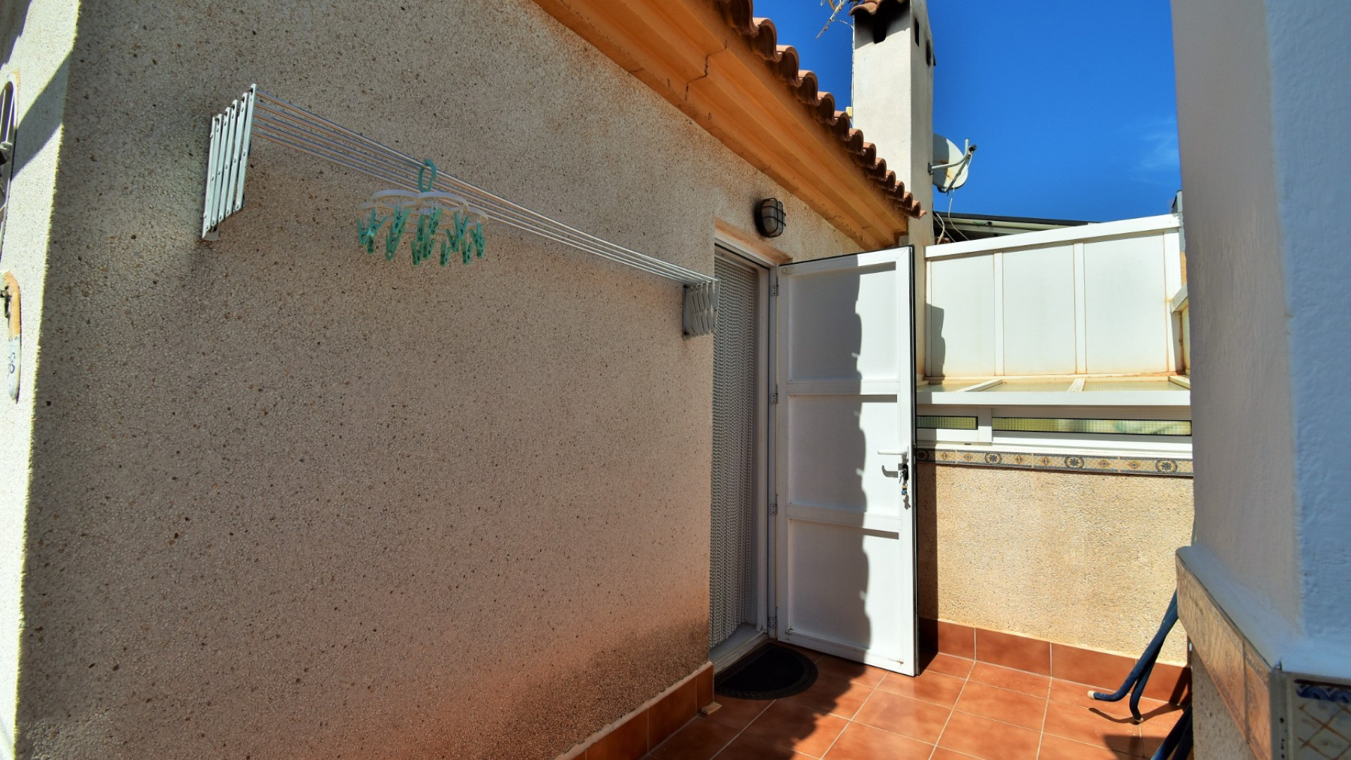 Resale - Semi-detached house - Orihuela Costa - Playa Flamenca