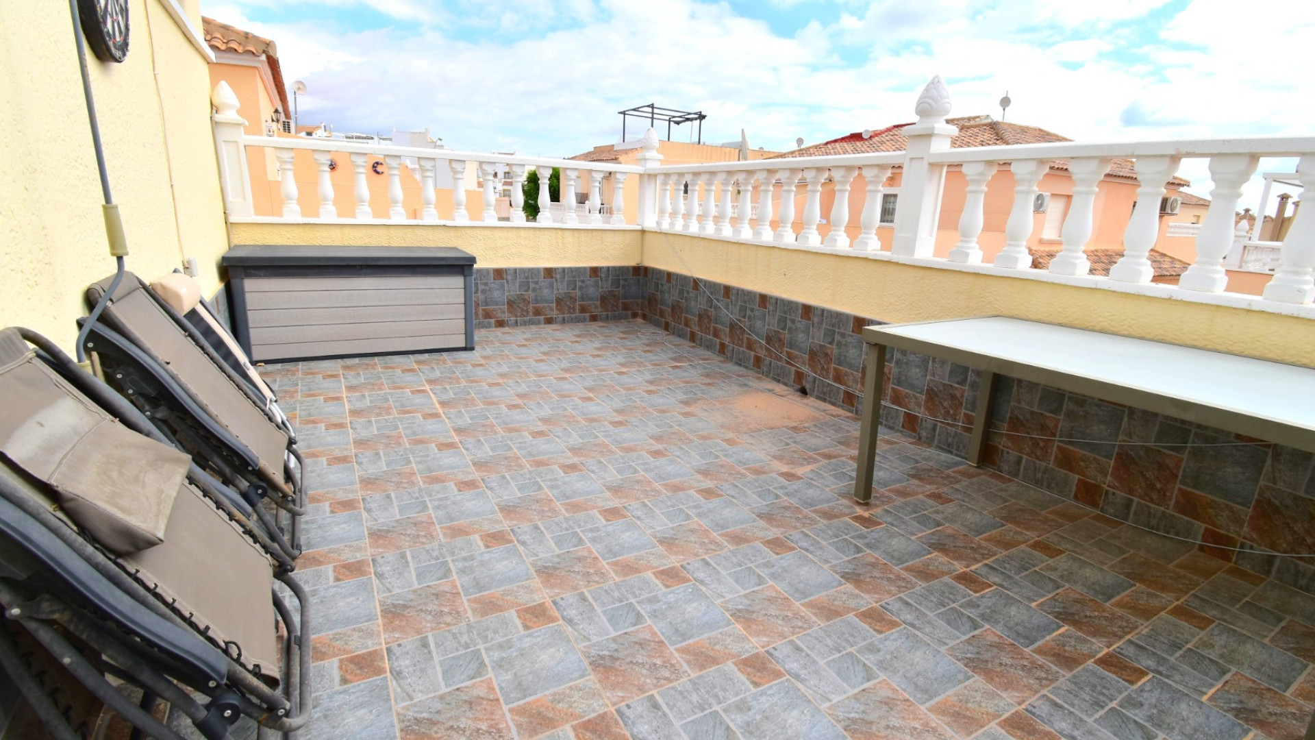 Resale - Semi-detached house - Orihuela Costa - Playa Flamenca