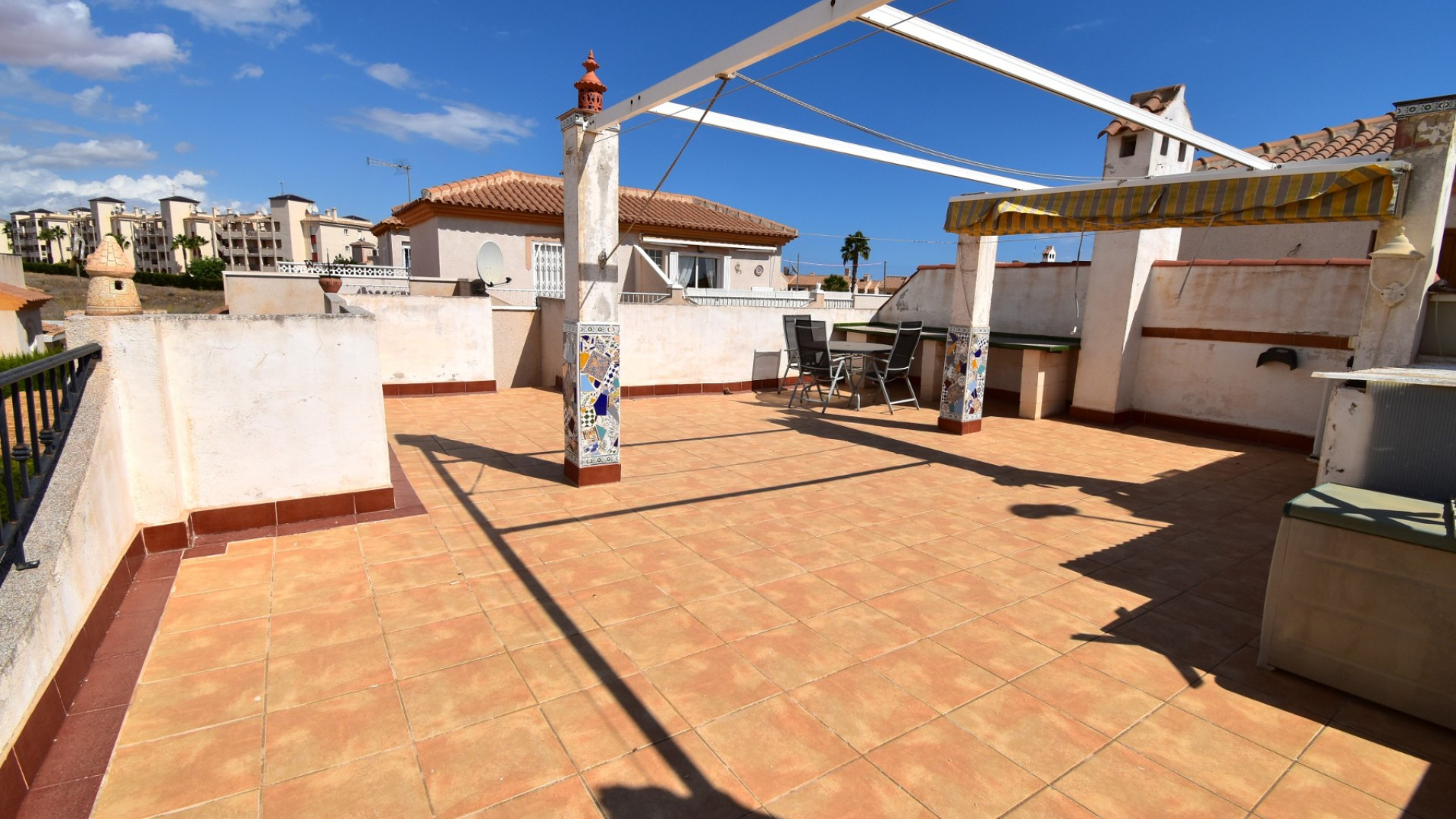 Resale - Semi-detached house - Orihuela Costa - Playa Flamenca