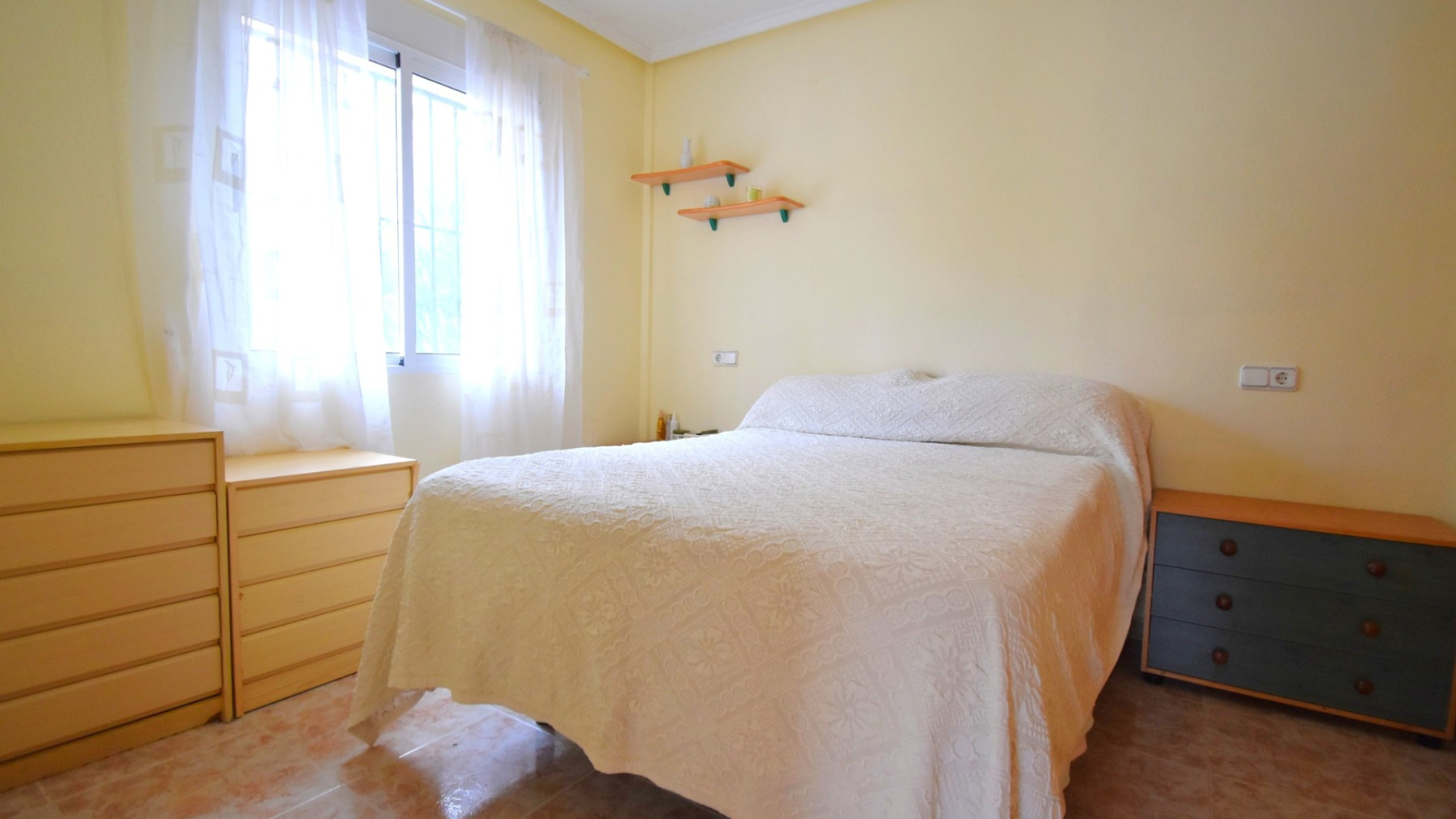 Resale - Semi-detached house - Orihuela Costa - Playa Flamenca