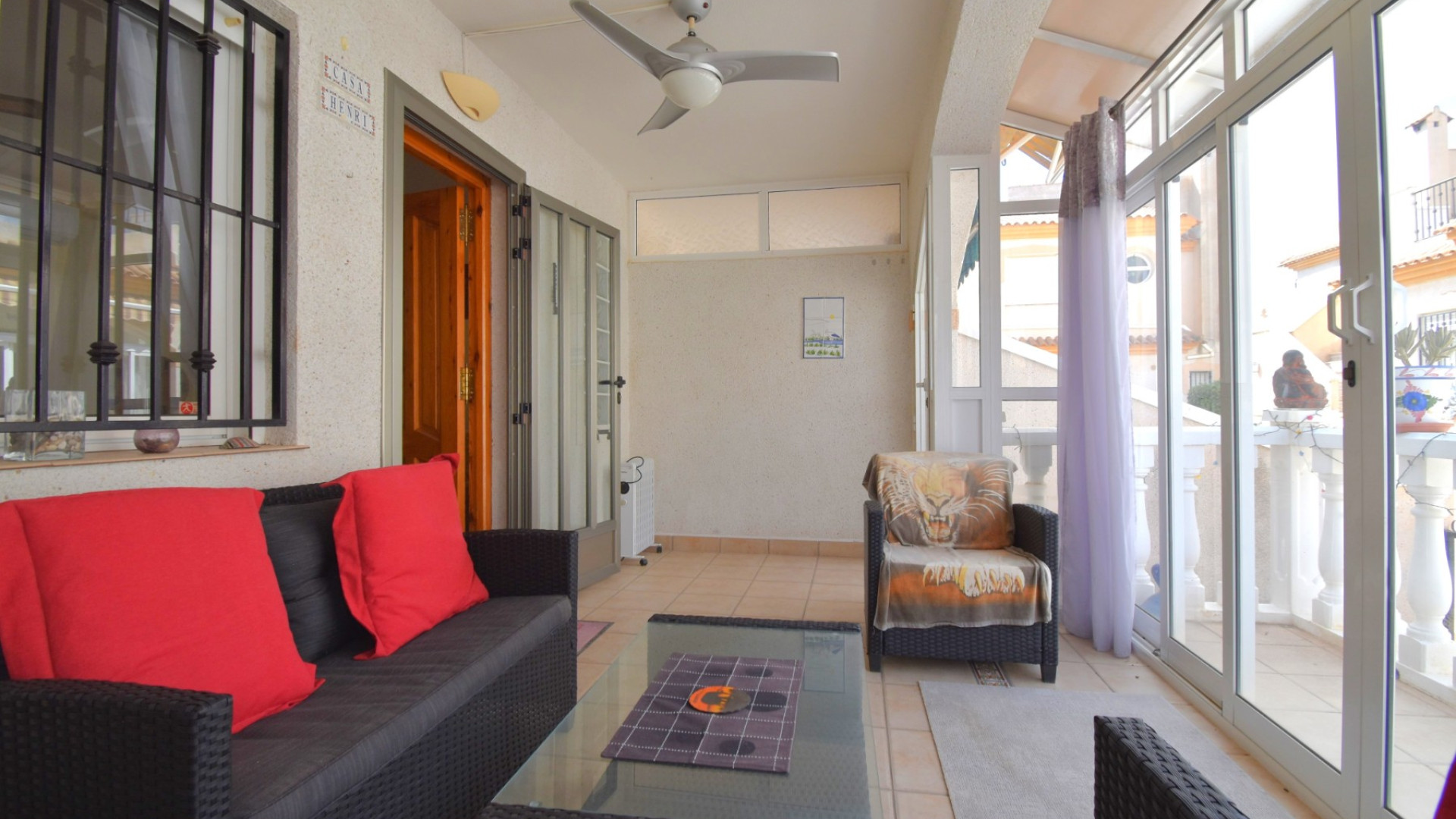 Resale - Semi-detached house - Orihuela Costa - Playa Flamenca