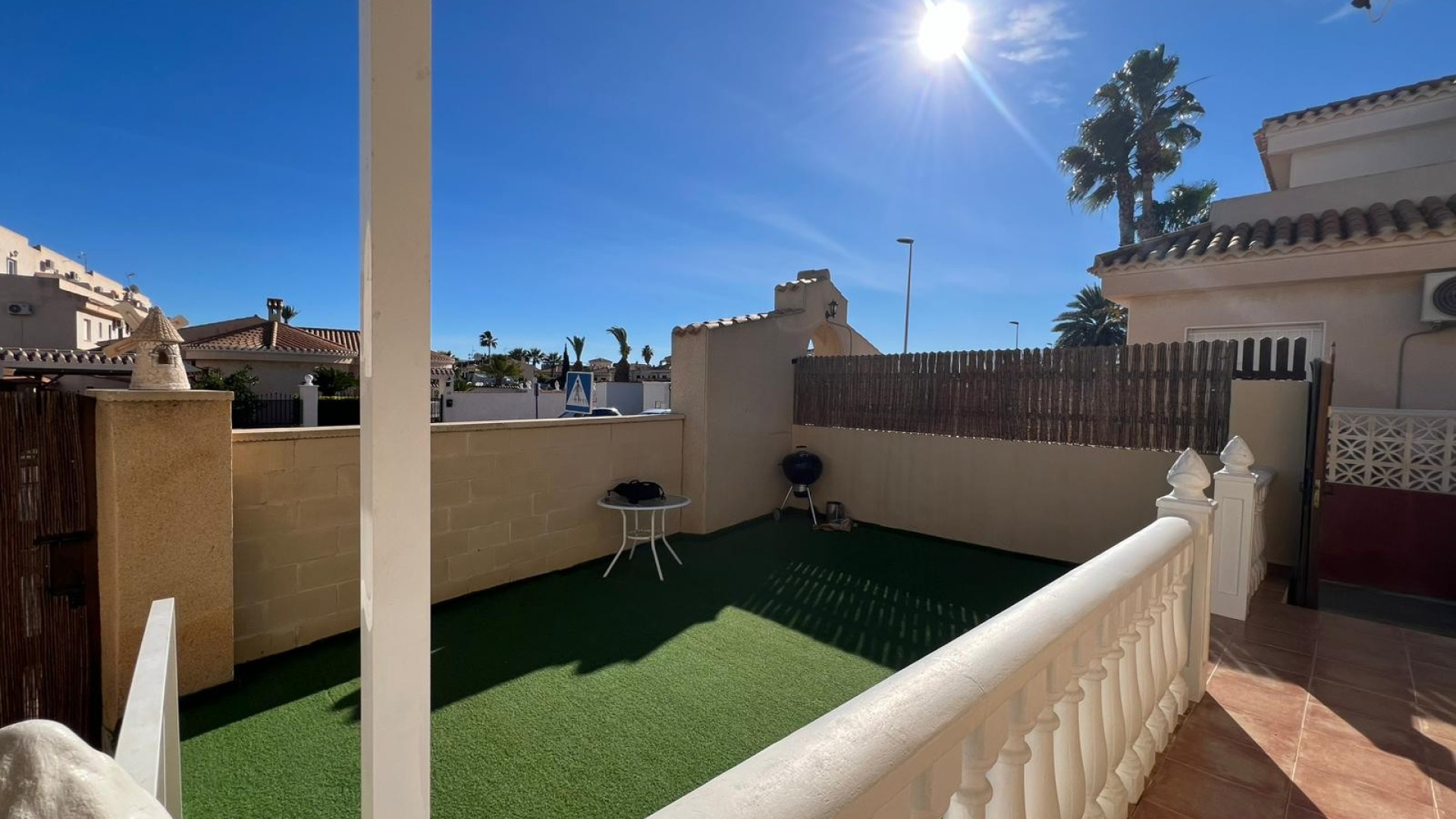 Resale - Semi-detached house - Orihuela Costa - Playa Flamenca