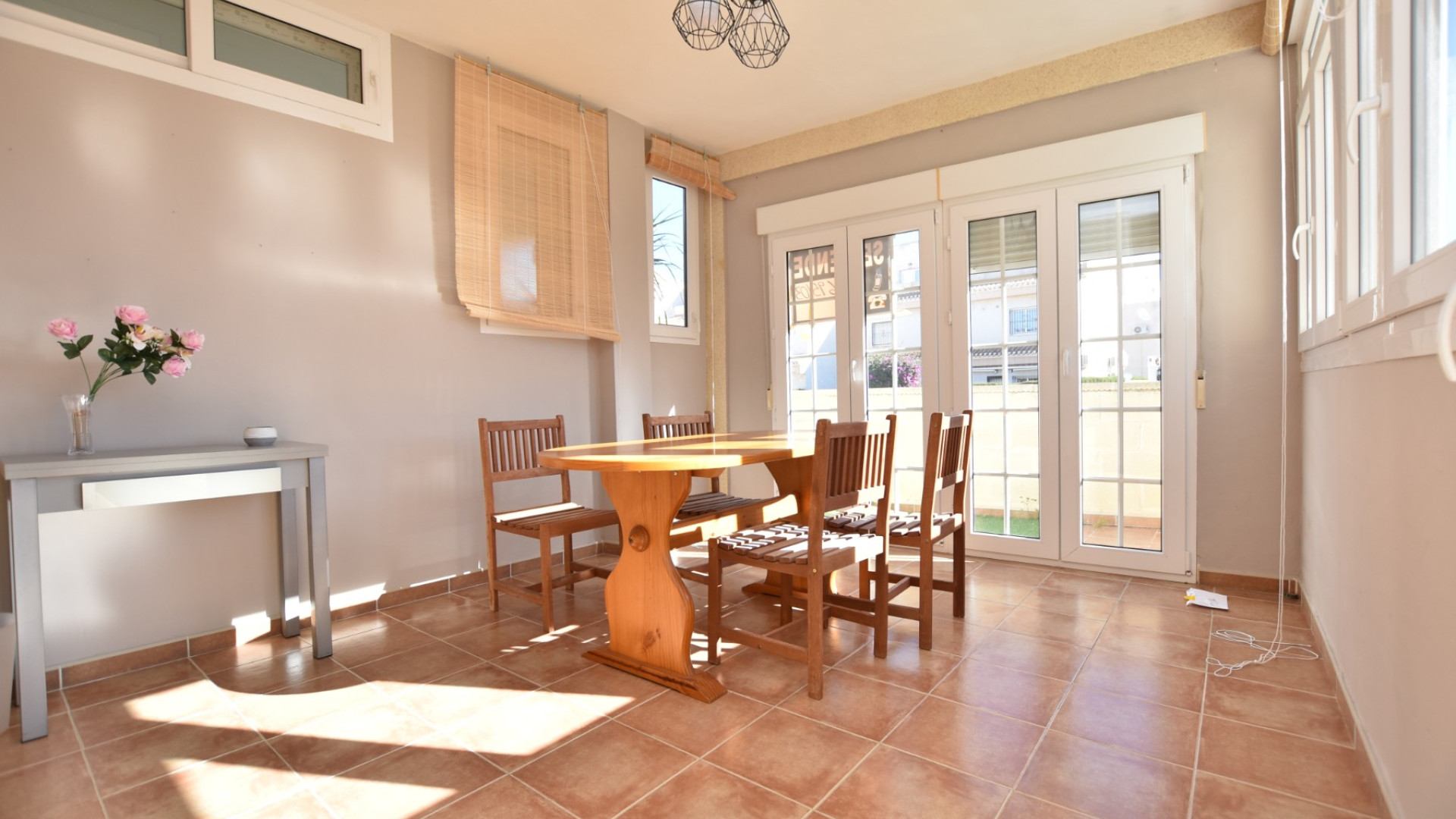 Resale - Semi-detached house - Orihuela Costa - Playa Flamenca