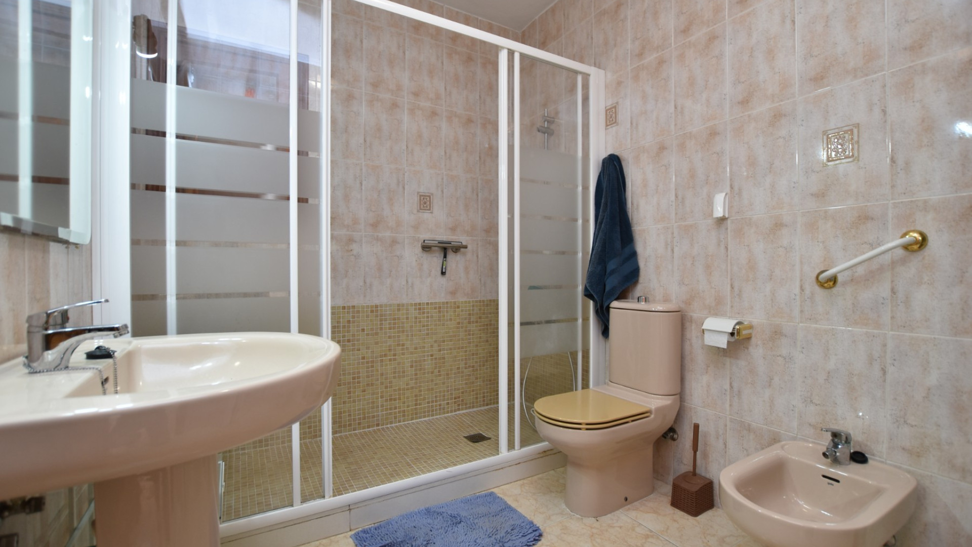 Resale - Semi-detached house - Orihuela Costa - Playa Flamenca