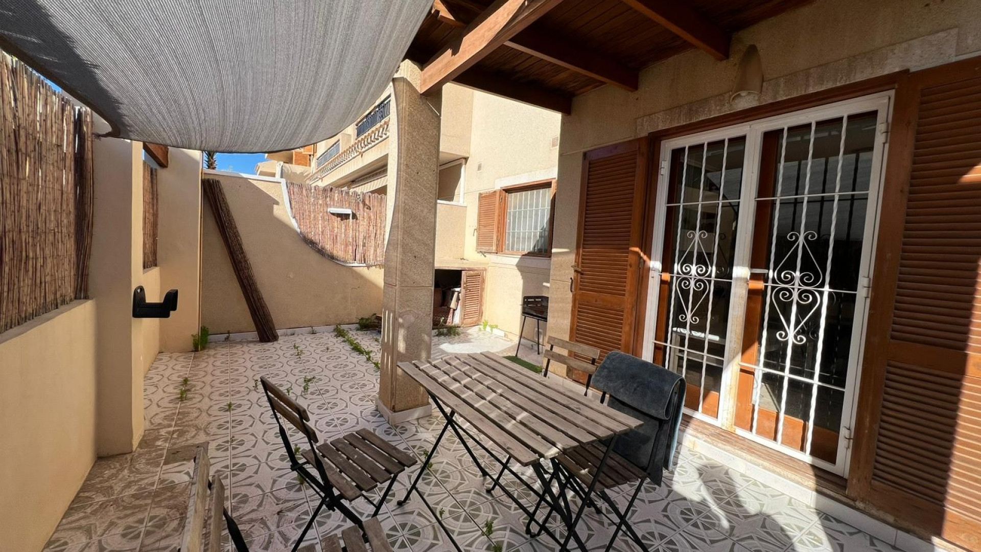 Resale - Semi-detached house - Orihuela Costa - Playa Flamenca