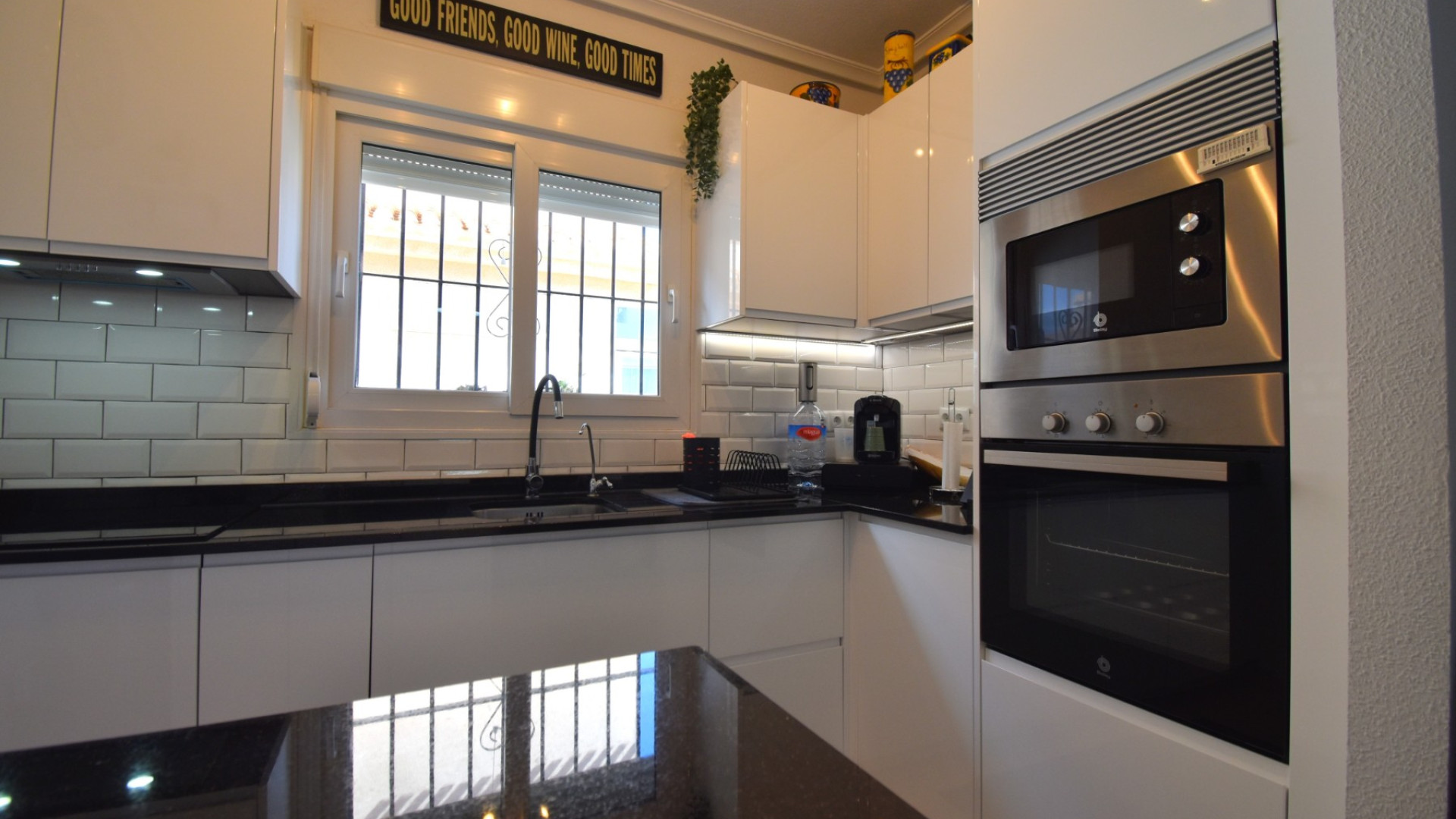 Resale - Semi-detached house - Orihuela Costa - Playa Flamenca