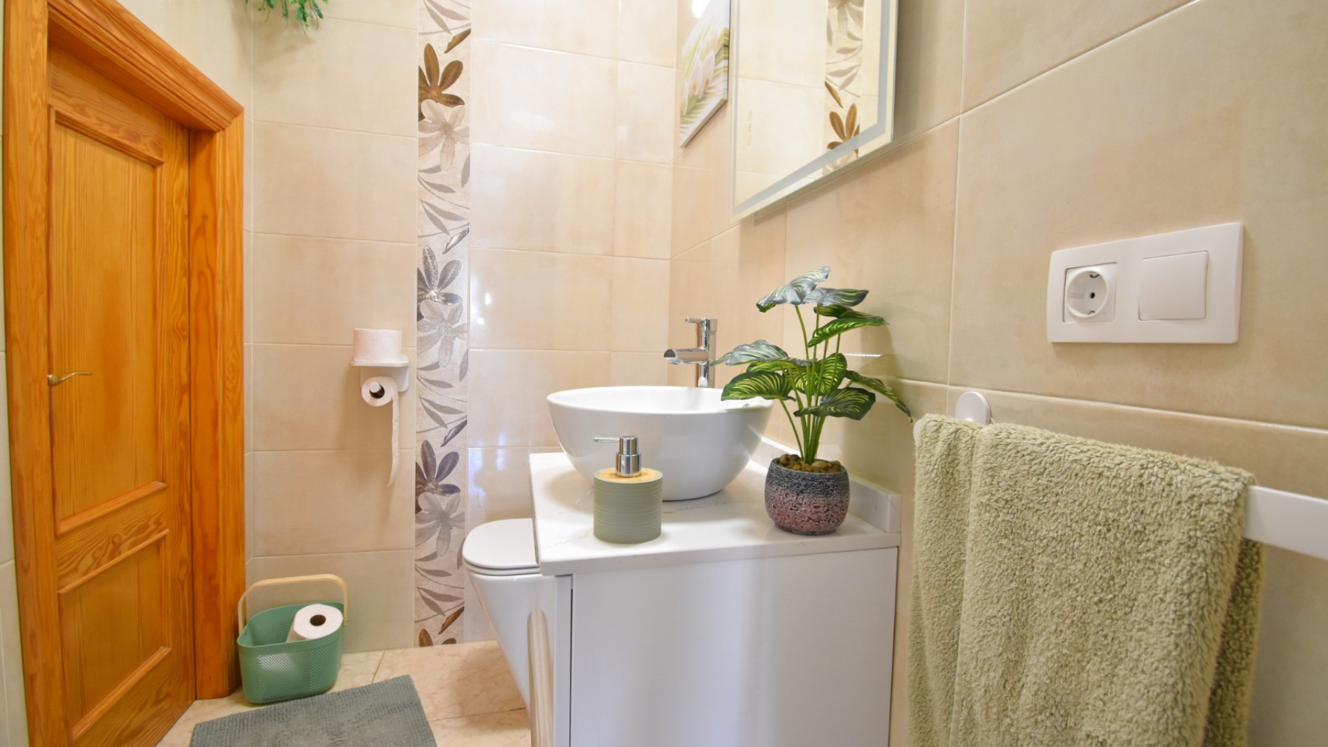 Resale - Semi-detached house - Orihuela Costa - Playa Flamenca