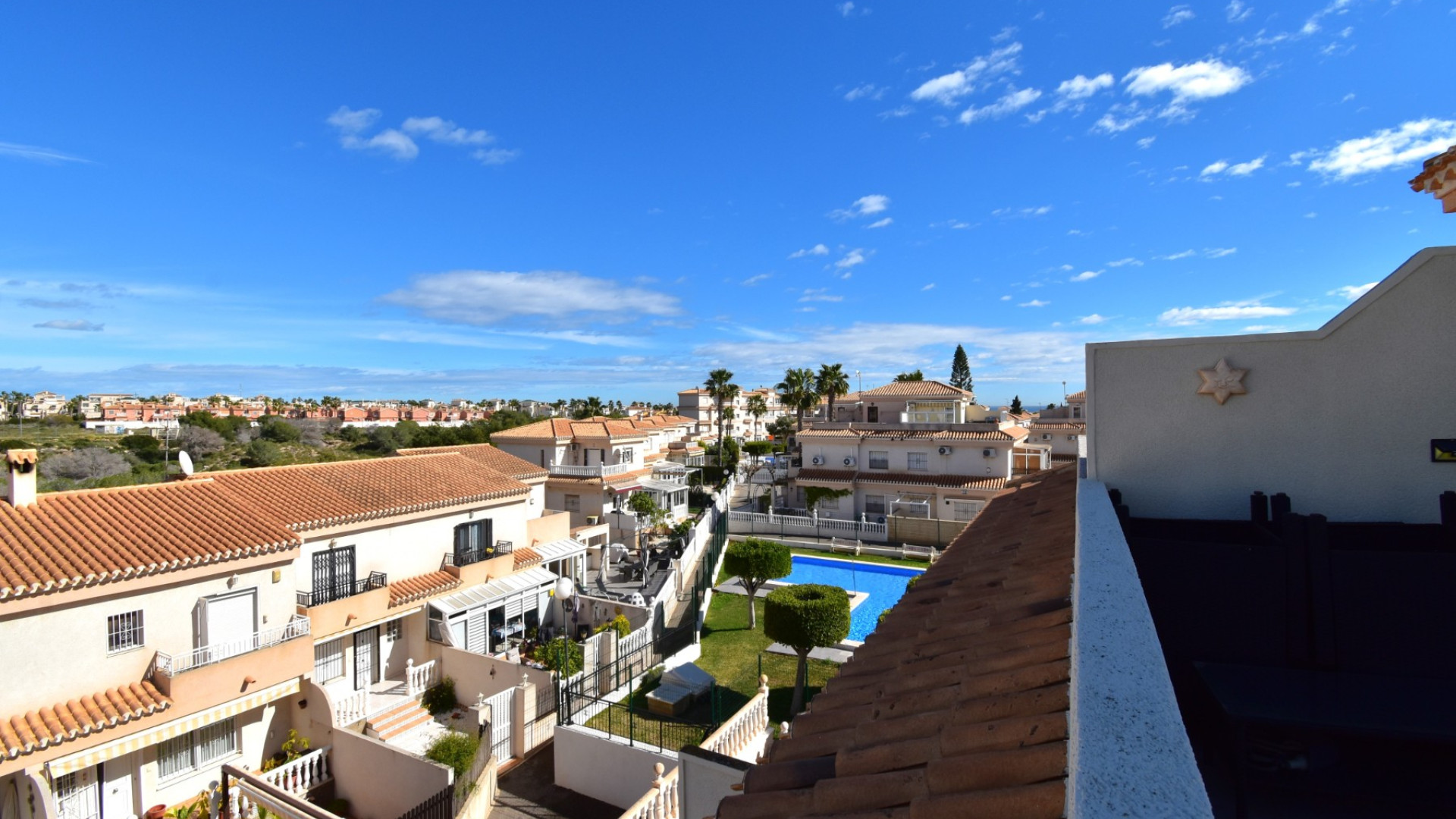 Resale - Semi-detached house - Orihuela Costa - Playa Flamenca