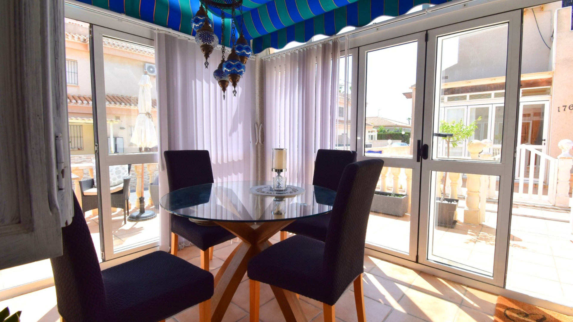 Resale - Semi-detached house - Orihuela Costa - Playa Flamenca
