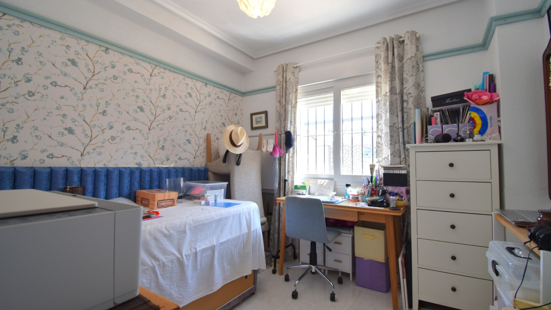 Resale - Semi-detached house - Orihuela Costa - Playa Flamenca