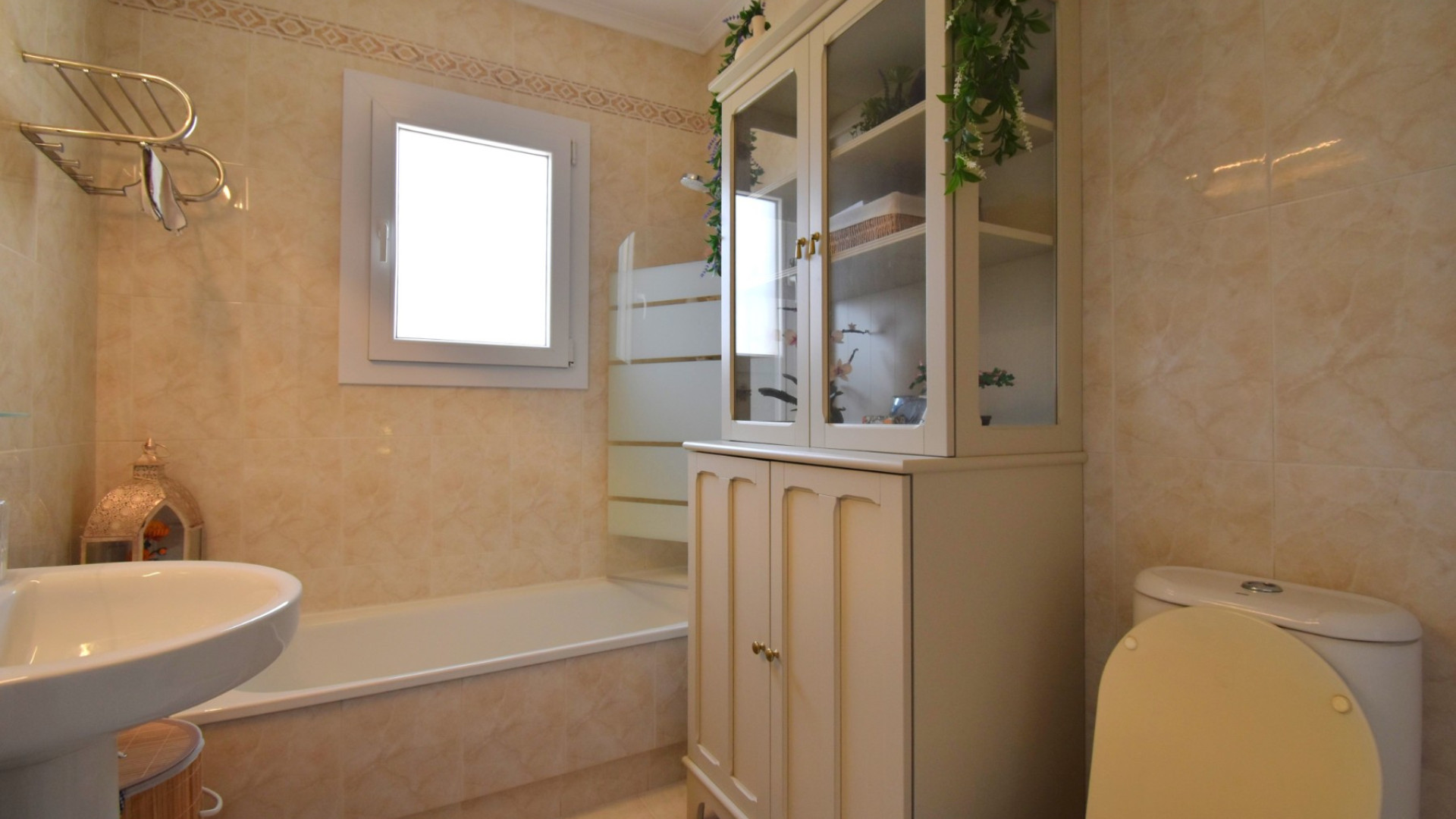 Resale - Semi-detached house - Orihuela Costa - Playa Flamenca