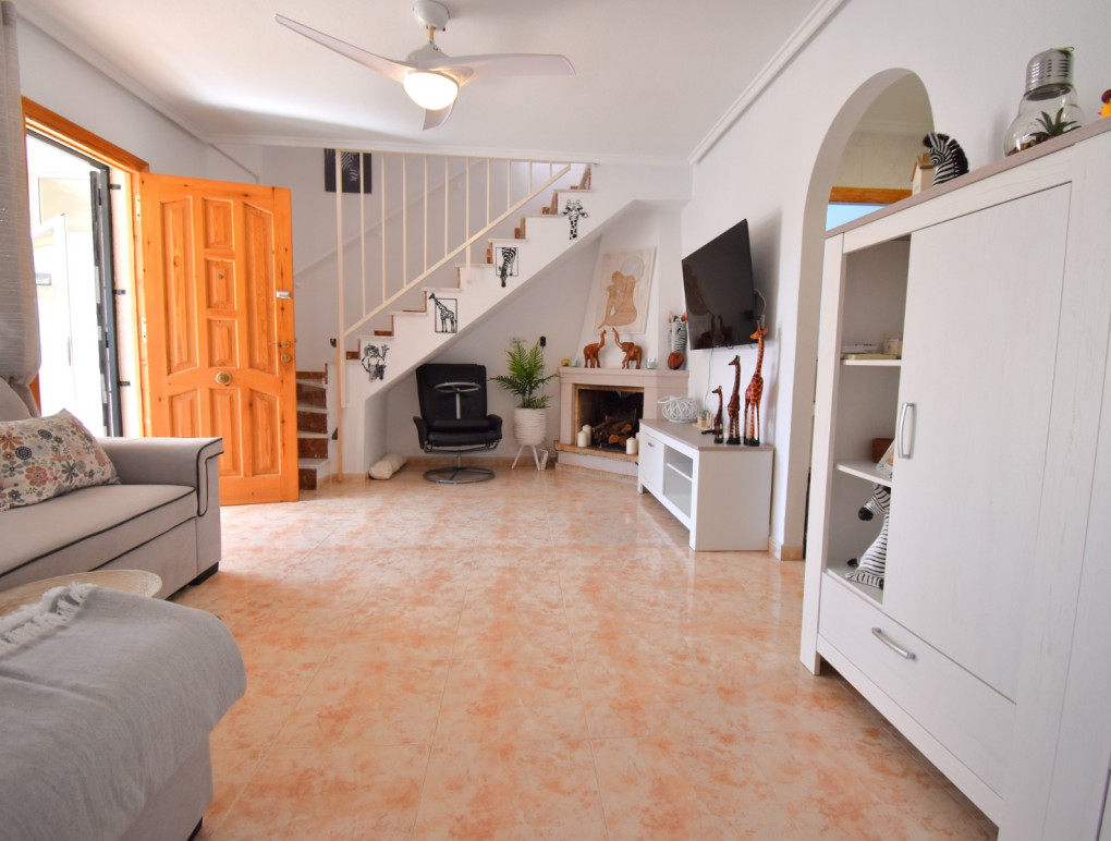 Resale - Semi-detached house - Orihuela Costa - Playa Flamenca