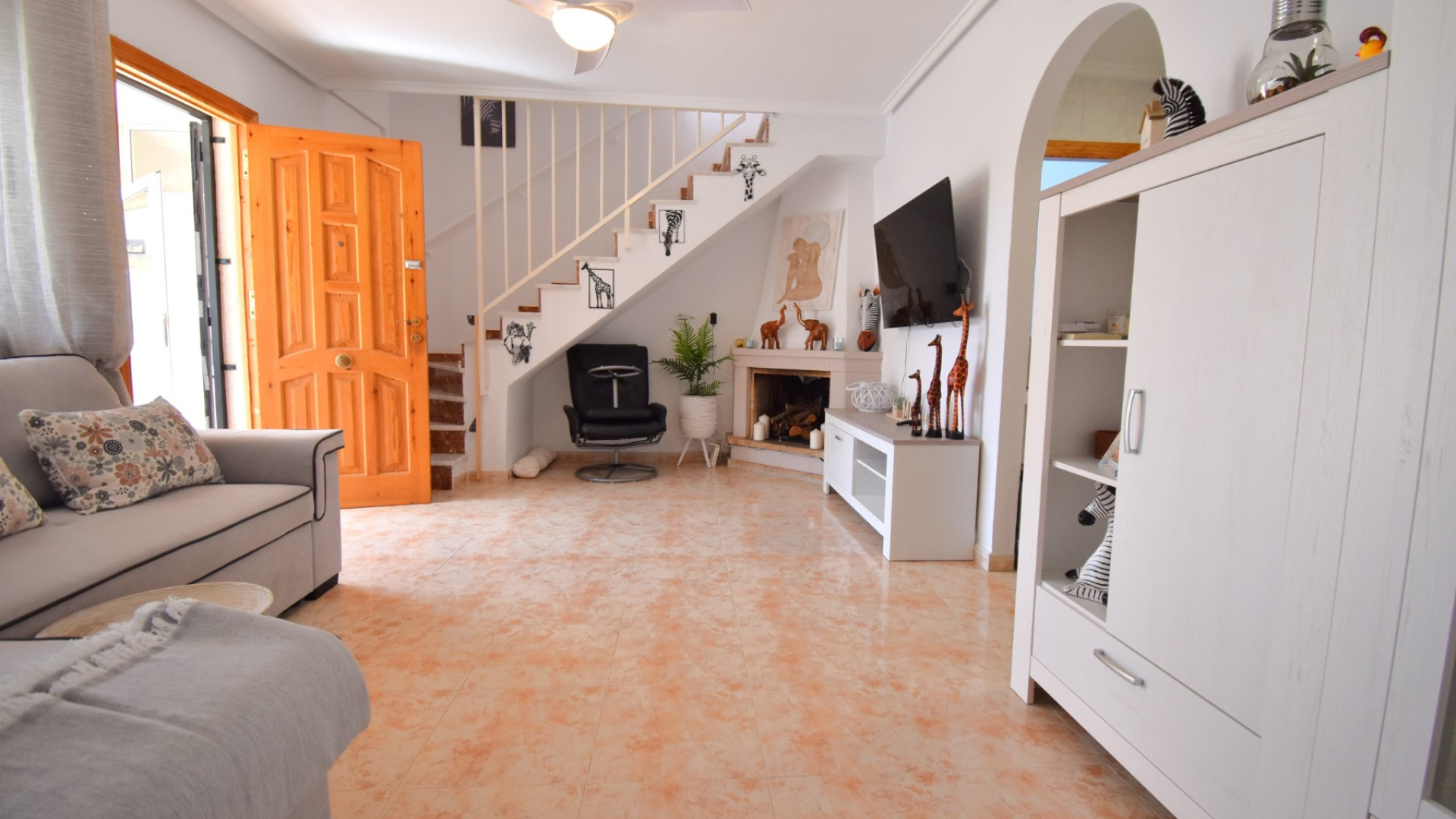 Resale - Semi-detached house - Orihuela Costa - Playa Flamenca