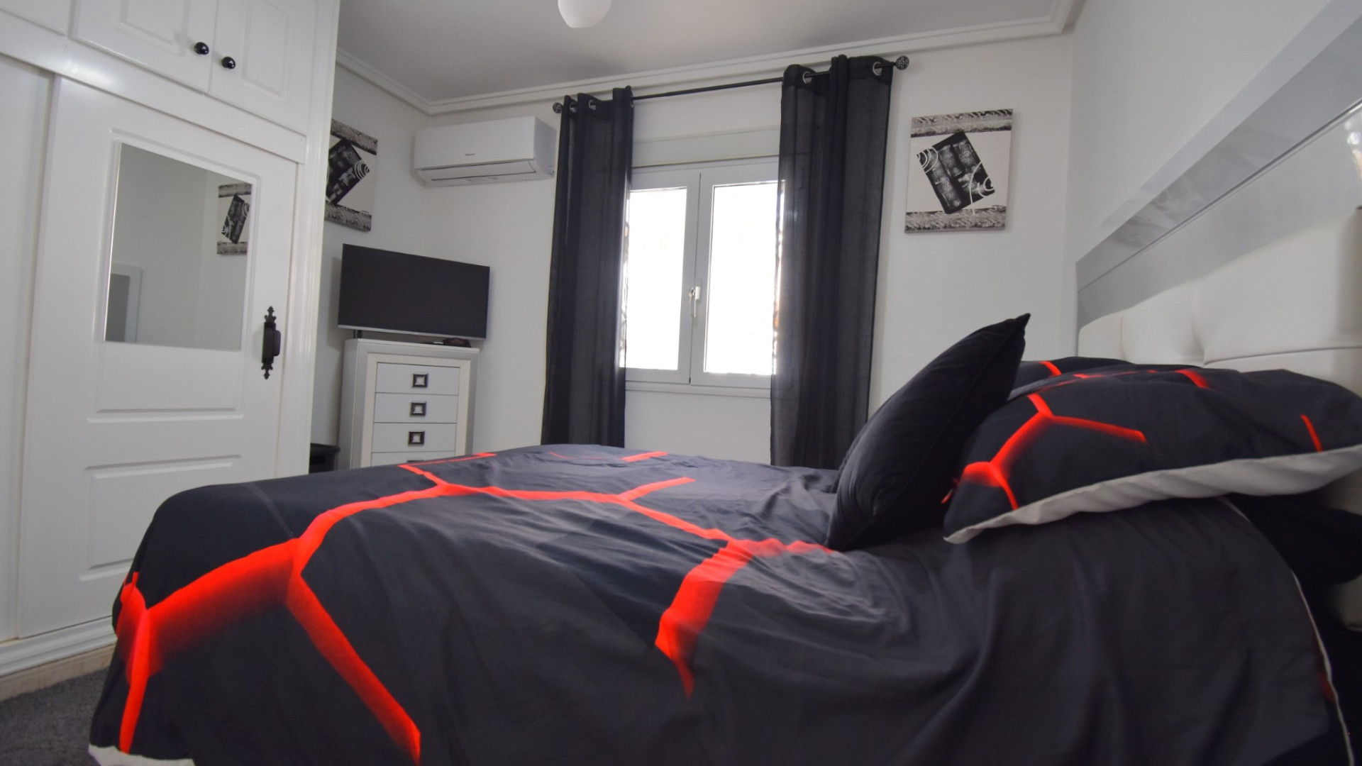 Resale - Semi-detached house - Orihuela Costa - Playa Flamenca