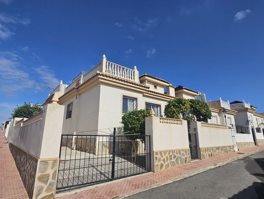 Resale - Semi-detached house - Rojales - Rojales Hills