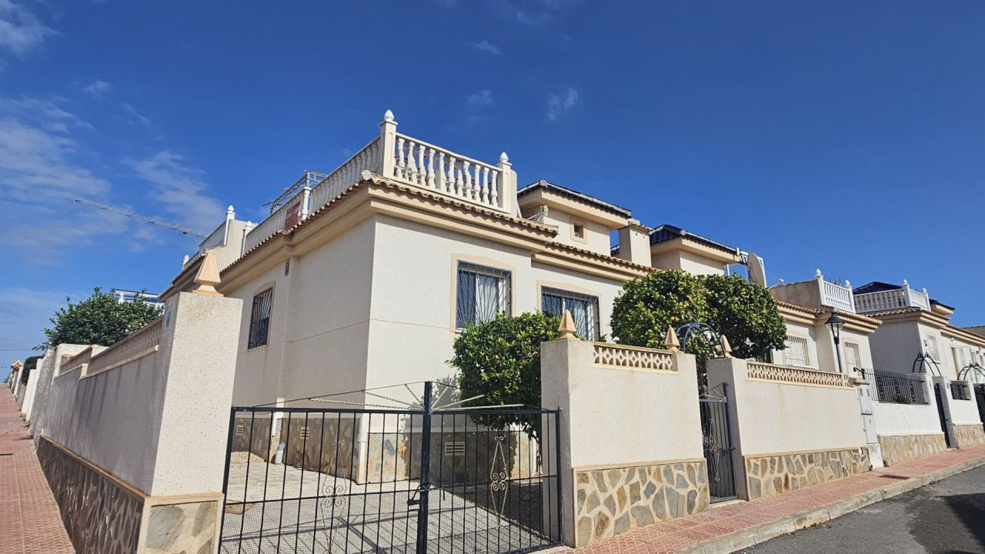 Resale - Semi-detached house - Rojales - Rojales Hills