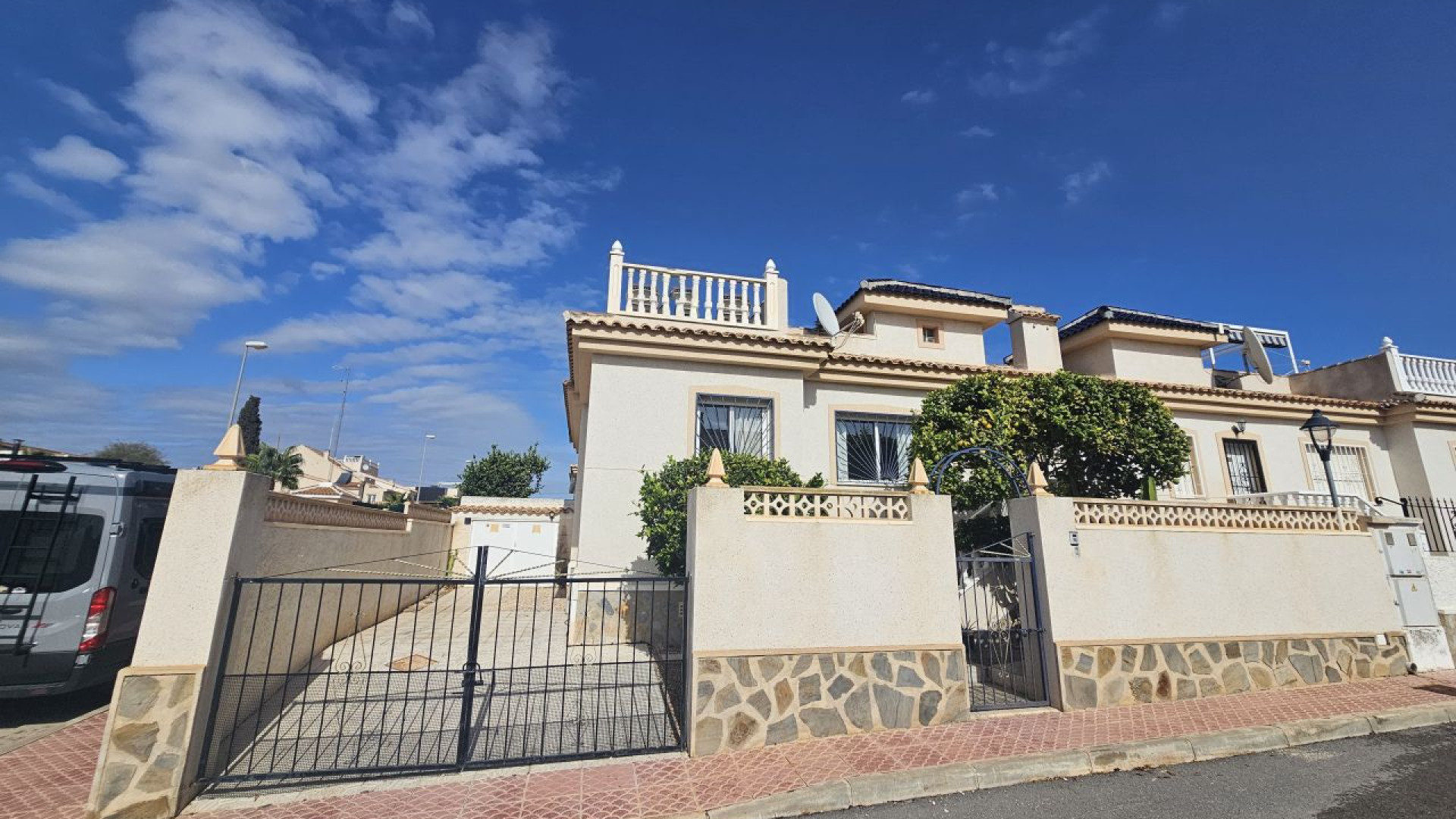 Resale - Semi-detached house - Rojales - Rojales Hills