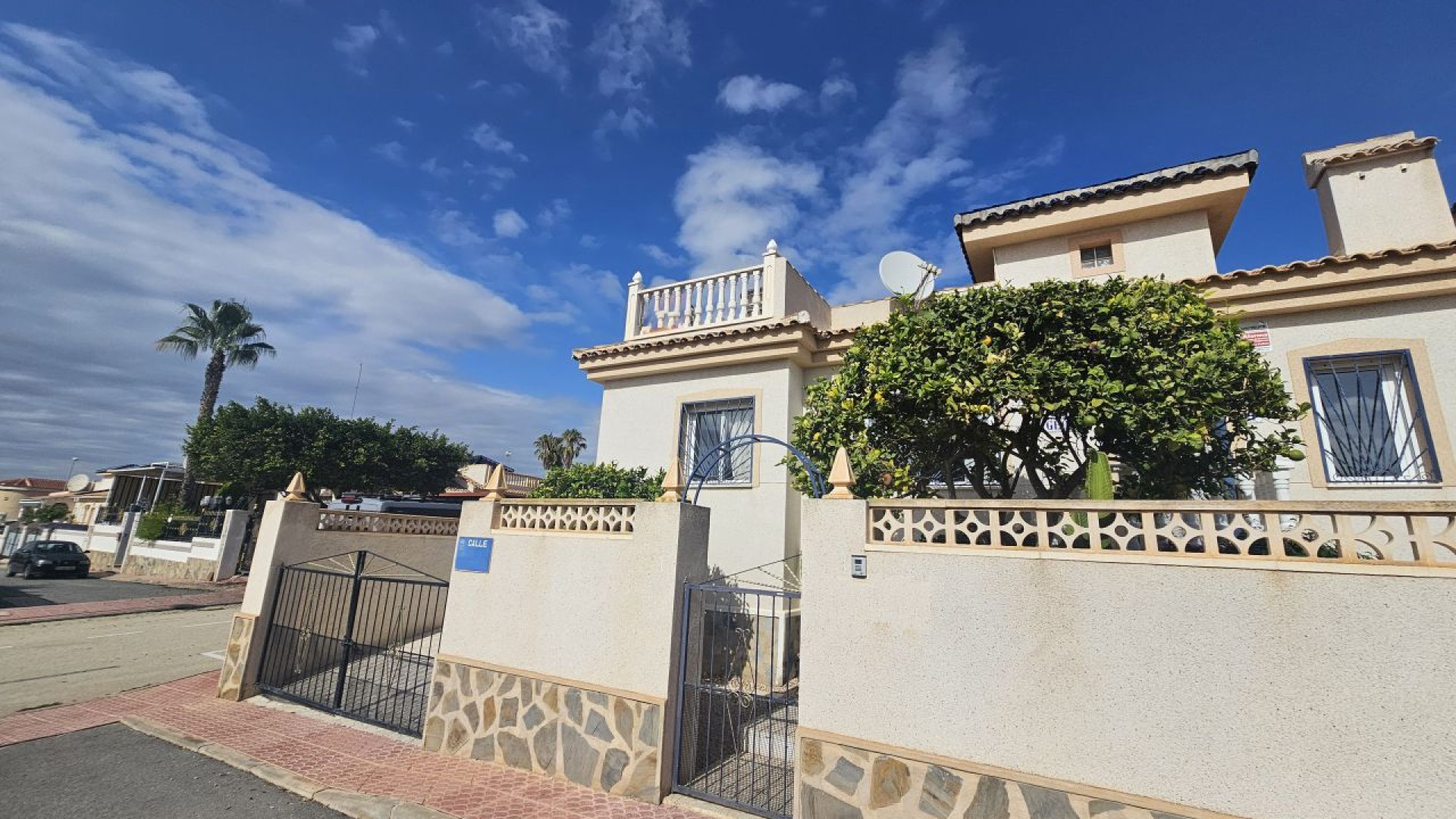 Resale - Semi-detached house - Rojales - Rojales Hills