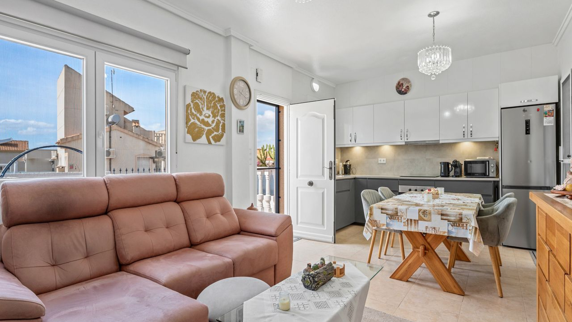 Resale - Semi-detached house - Rojales - Rojales Hills