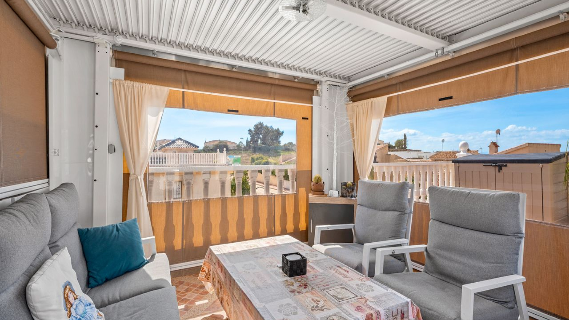 Resale - Semi-detached house - Rojales - Rojales Hills