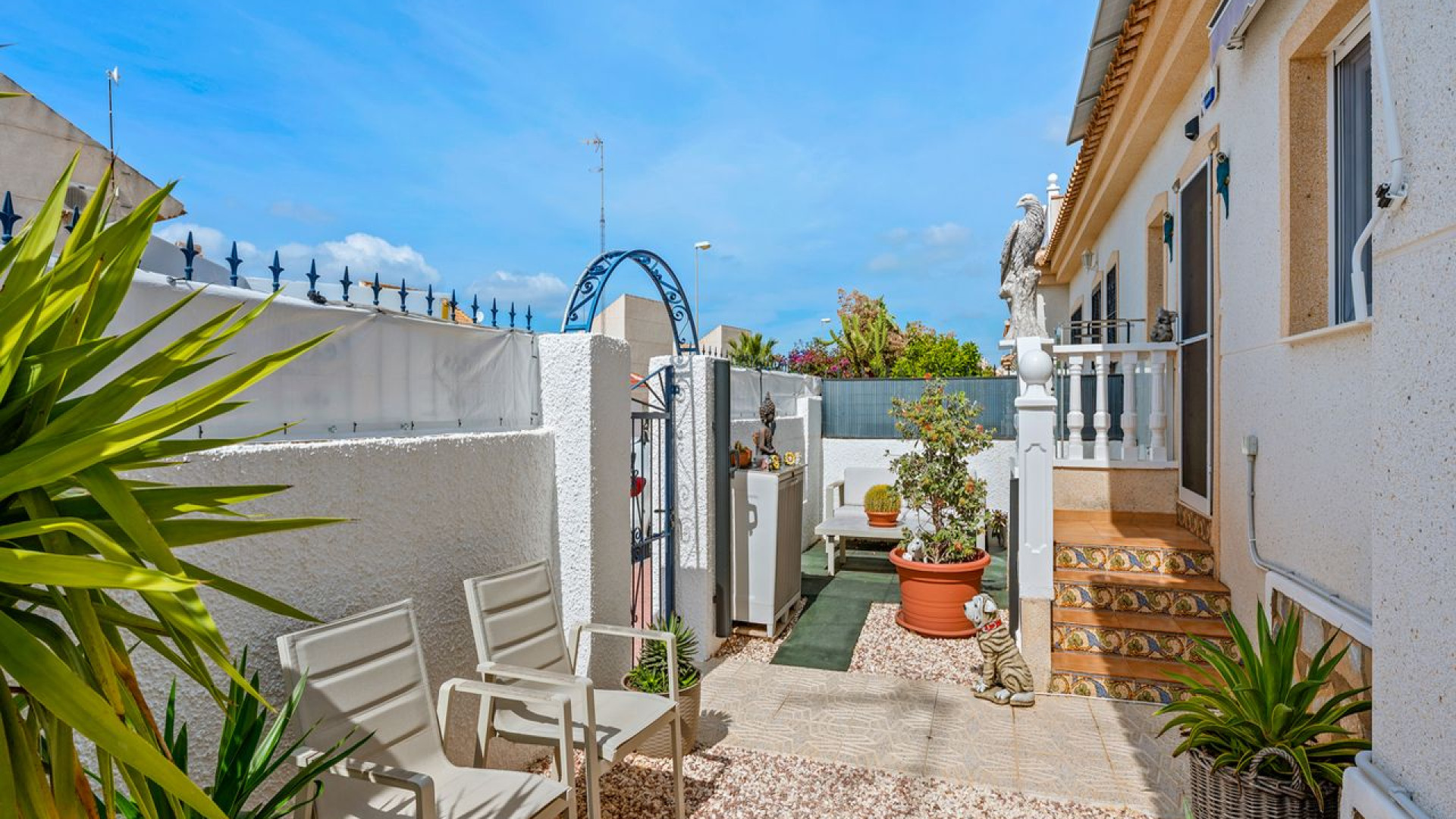 Resale - Semi-detached house - Rojales - Rojales Hills