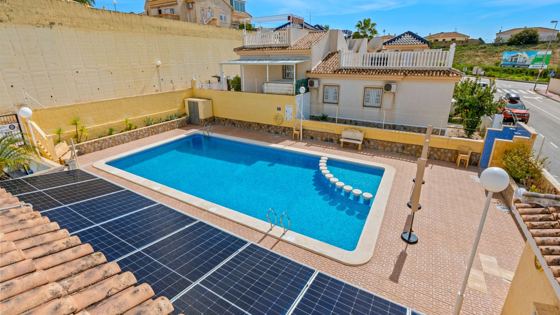 Resale - Semi-detached house - Rojales - Rojales Hills