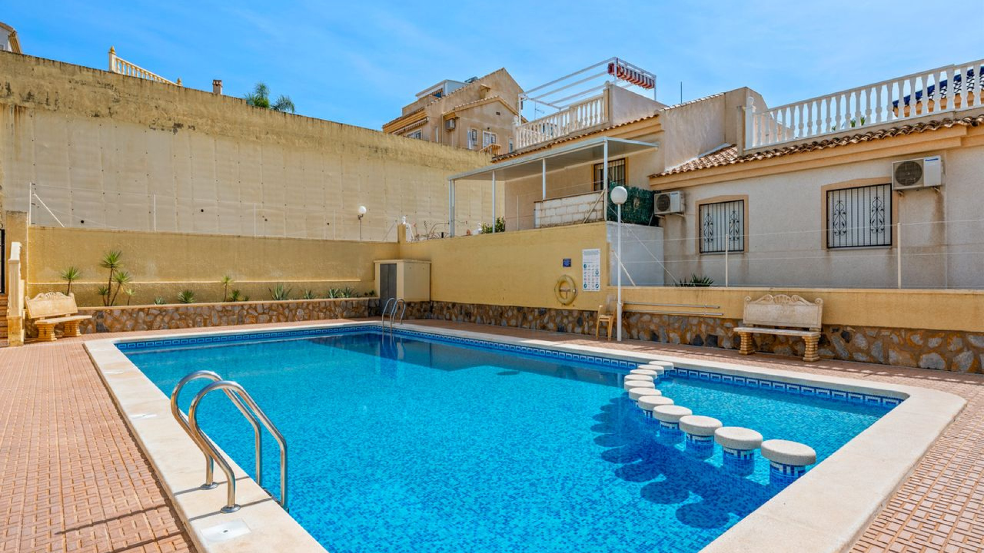 Resale - Semi-detached house - Rojales - Rojales Hills