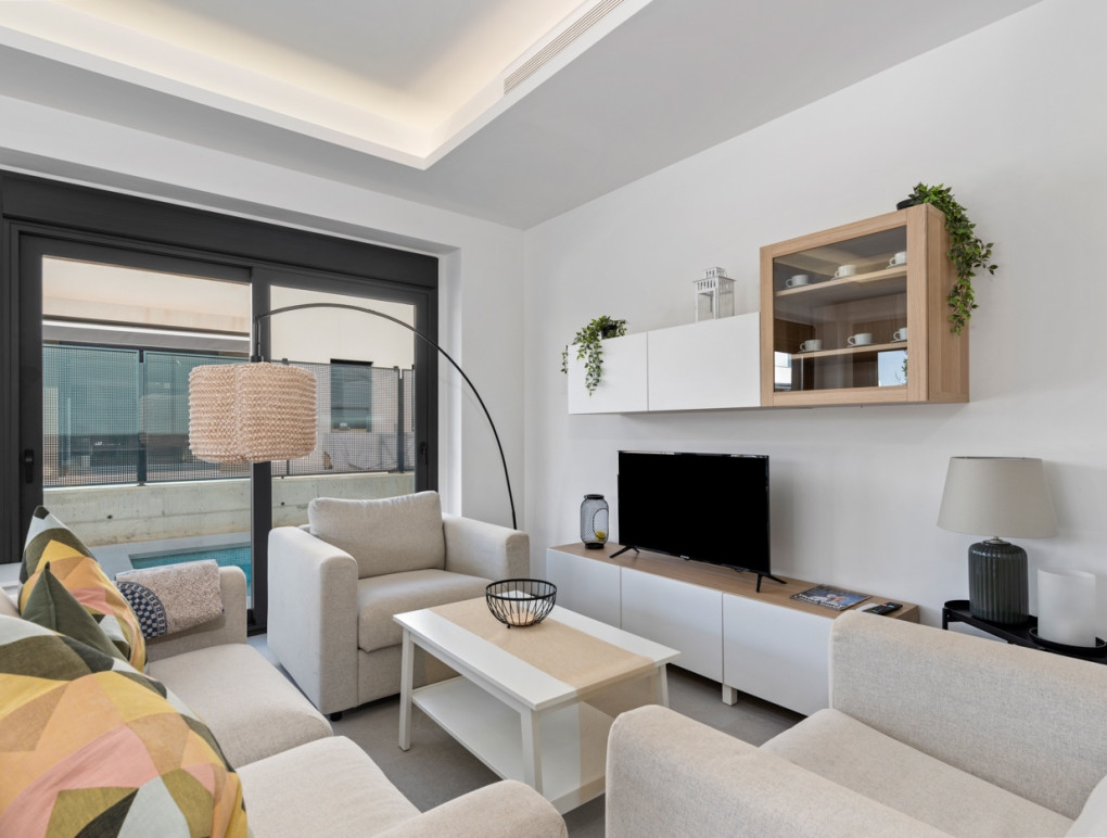 Resale - Semi-detached house - San Fulgencio - La Marina