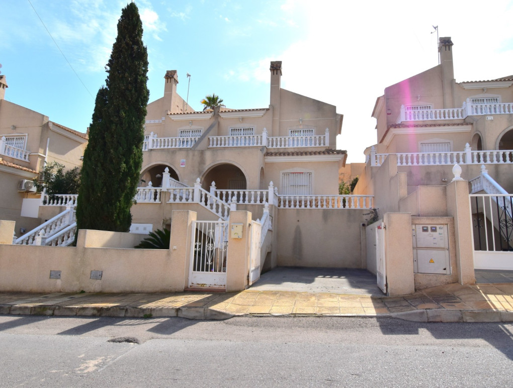 Resale - Semi-detached house - San Miguel de Salinas - Blue Lagoon