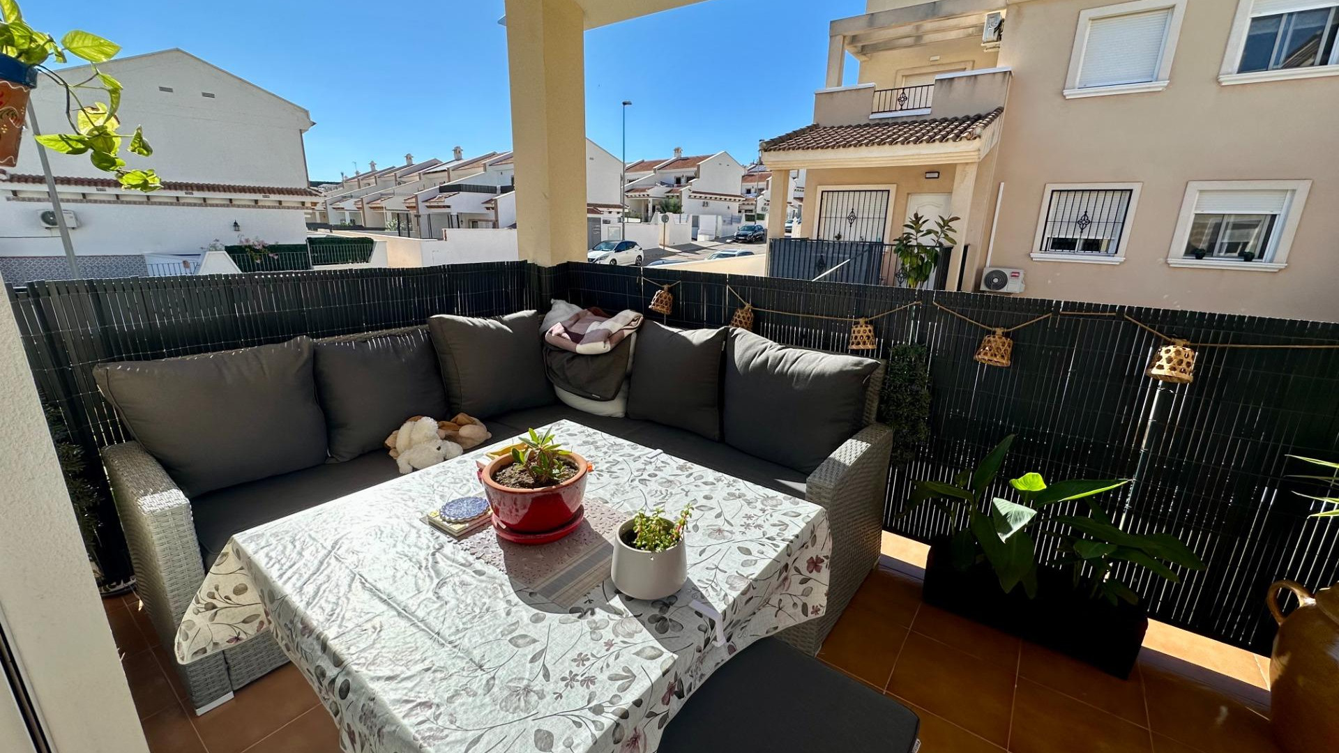 Resale - Semi-detached house - San Miguel de Salinas - Residencial los flamencos