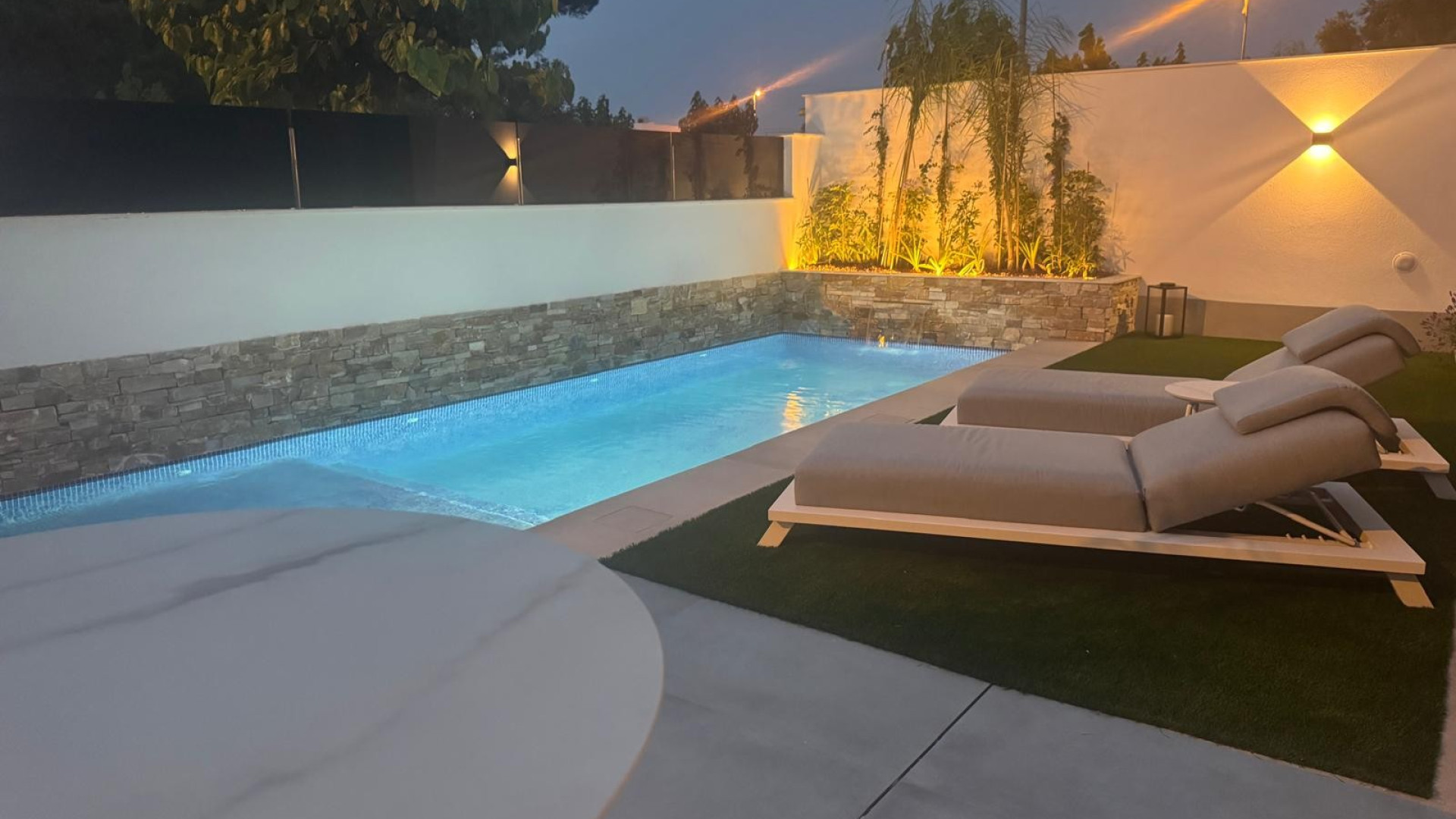 Resale - Semi-detached house - Santiago de La Ribera - Santiago de La Ribera - Town