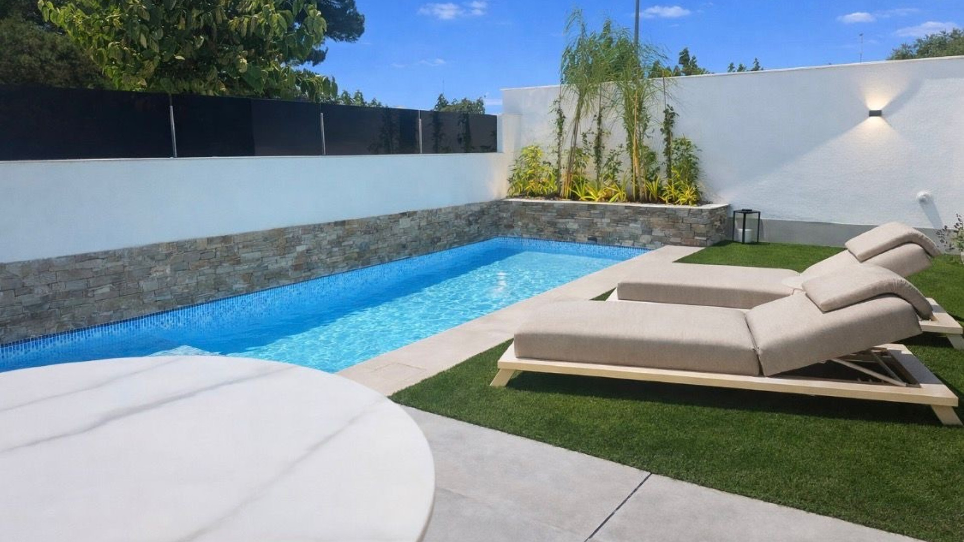 Resale - Semi-detached house - Santiago de La Ribera - Santiago de La Ribera - Town