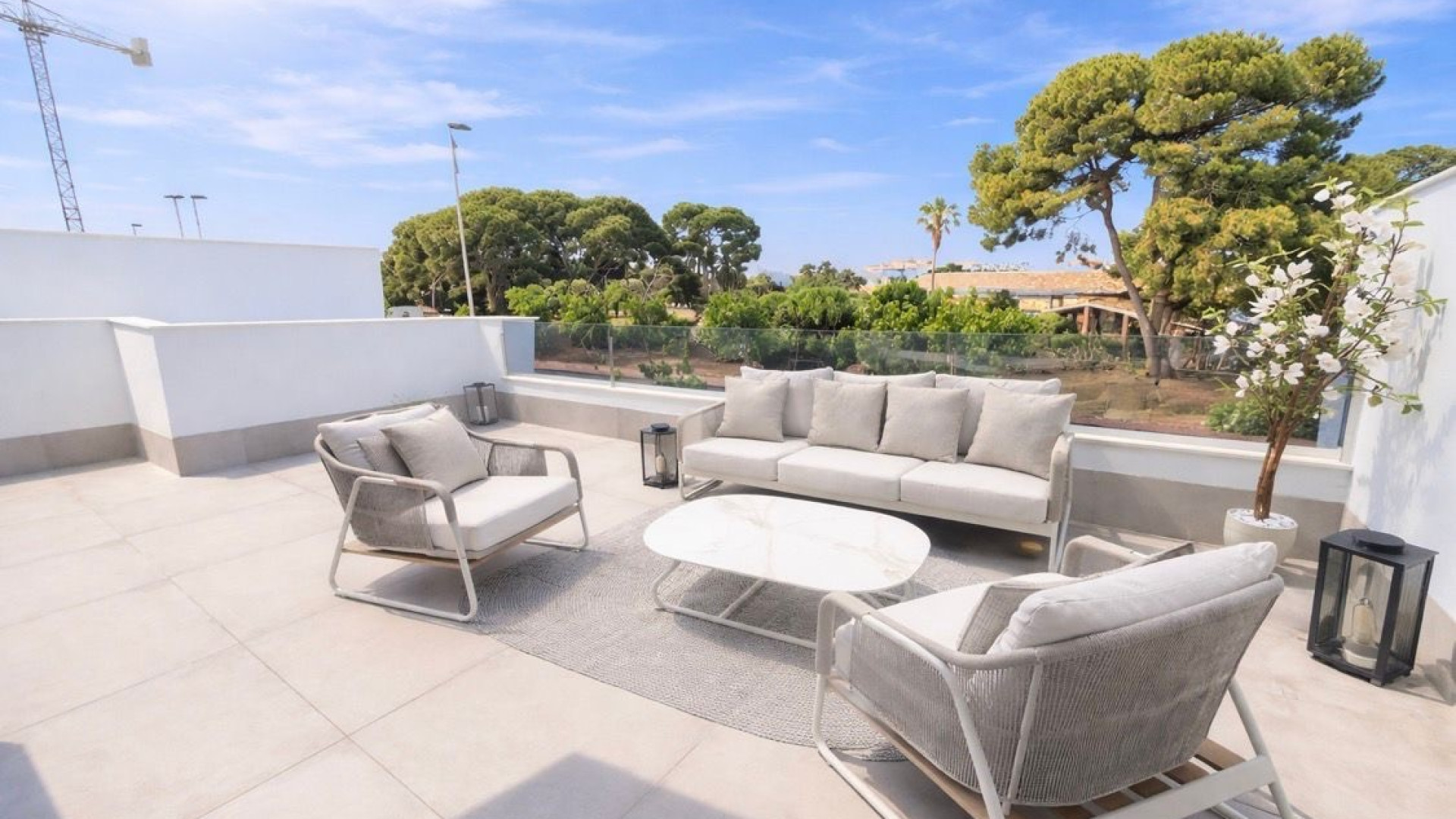 Resale - Semi-detached house - Santiago de La Ribera - Santiago de La Ribera - Town