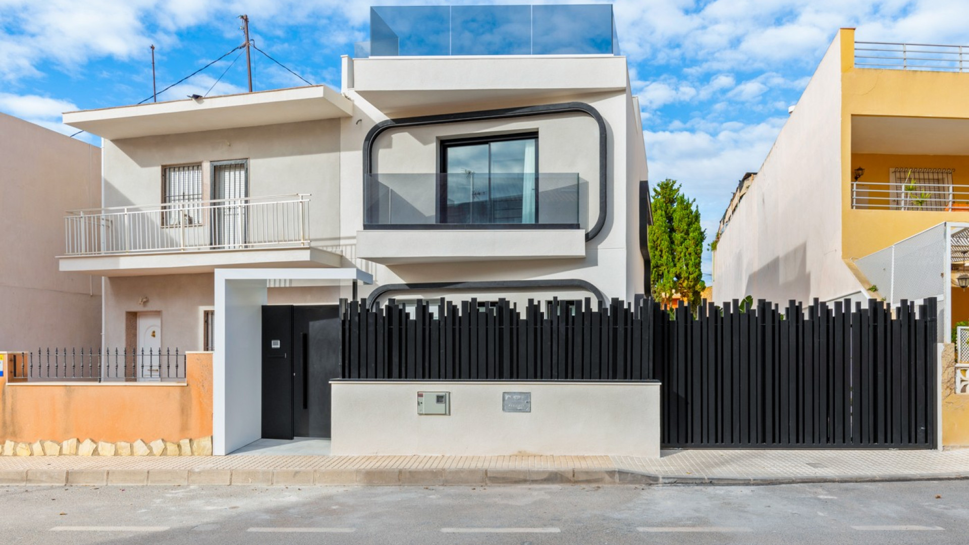 Resale - Semi-detached house - Torre de la Horadada - Torre de La Horadada - Town