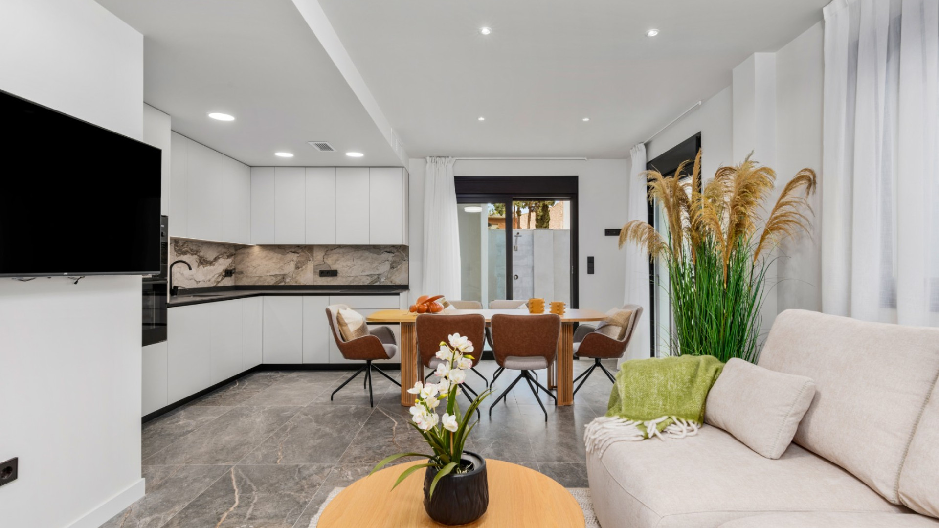 Resale - Semi-detached house - Torre de la Horadada - Torre de La Horadada - Town