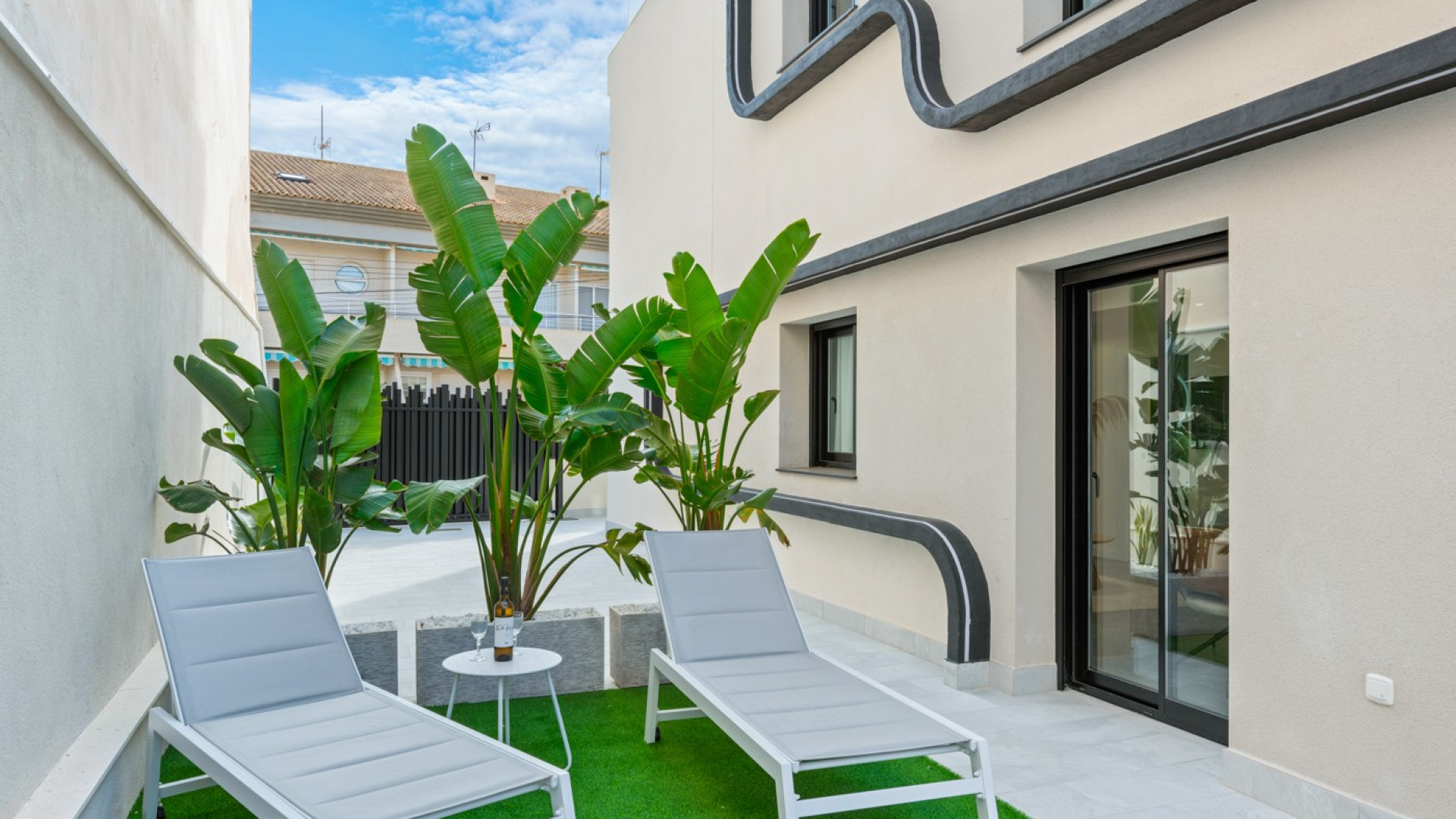 Resale - Semi-detached house - Torre de la Horadada - Torre de La Horadada - Town