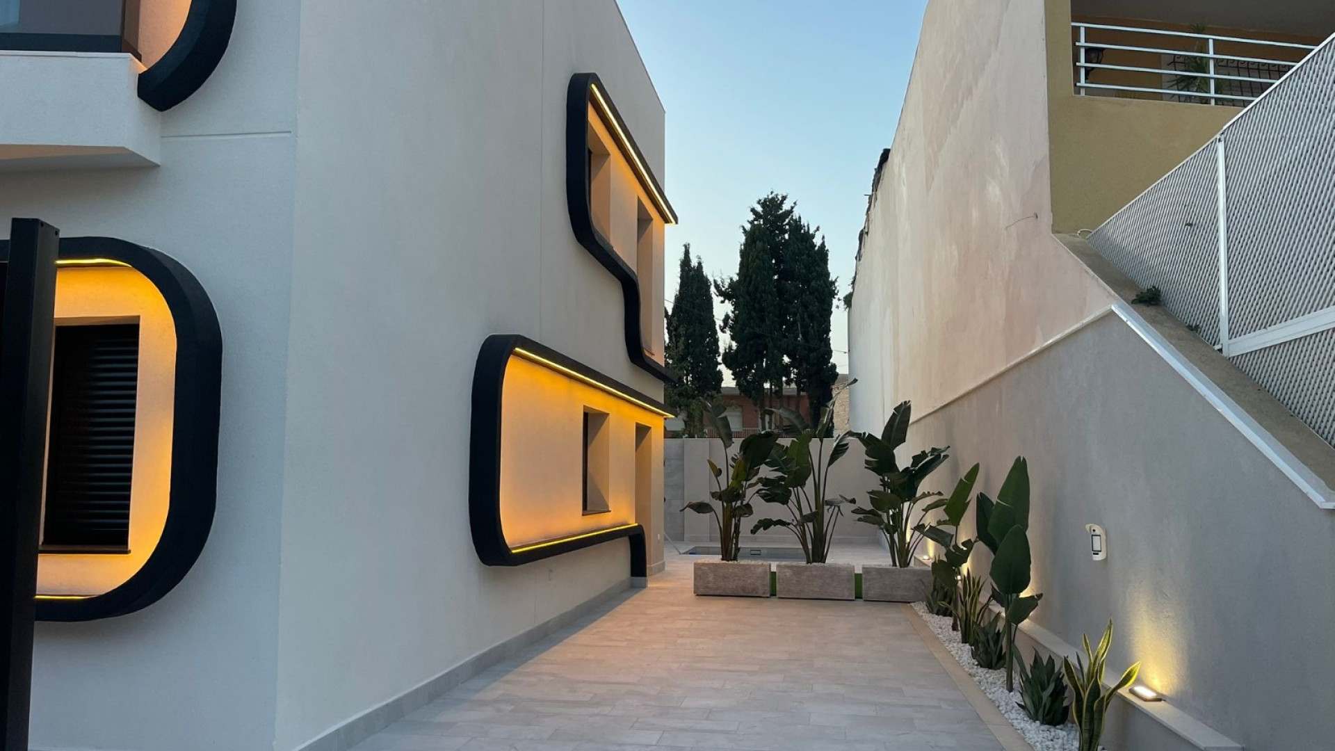 Resale - Semi-detached house - Torre de la Horadada - Torre de La Horadada - Town